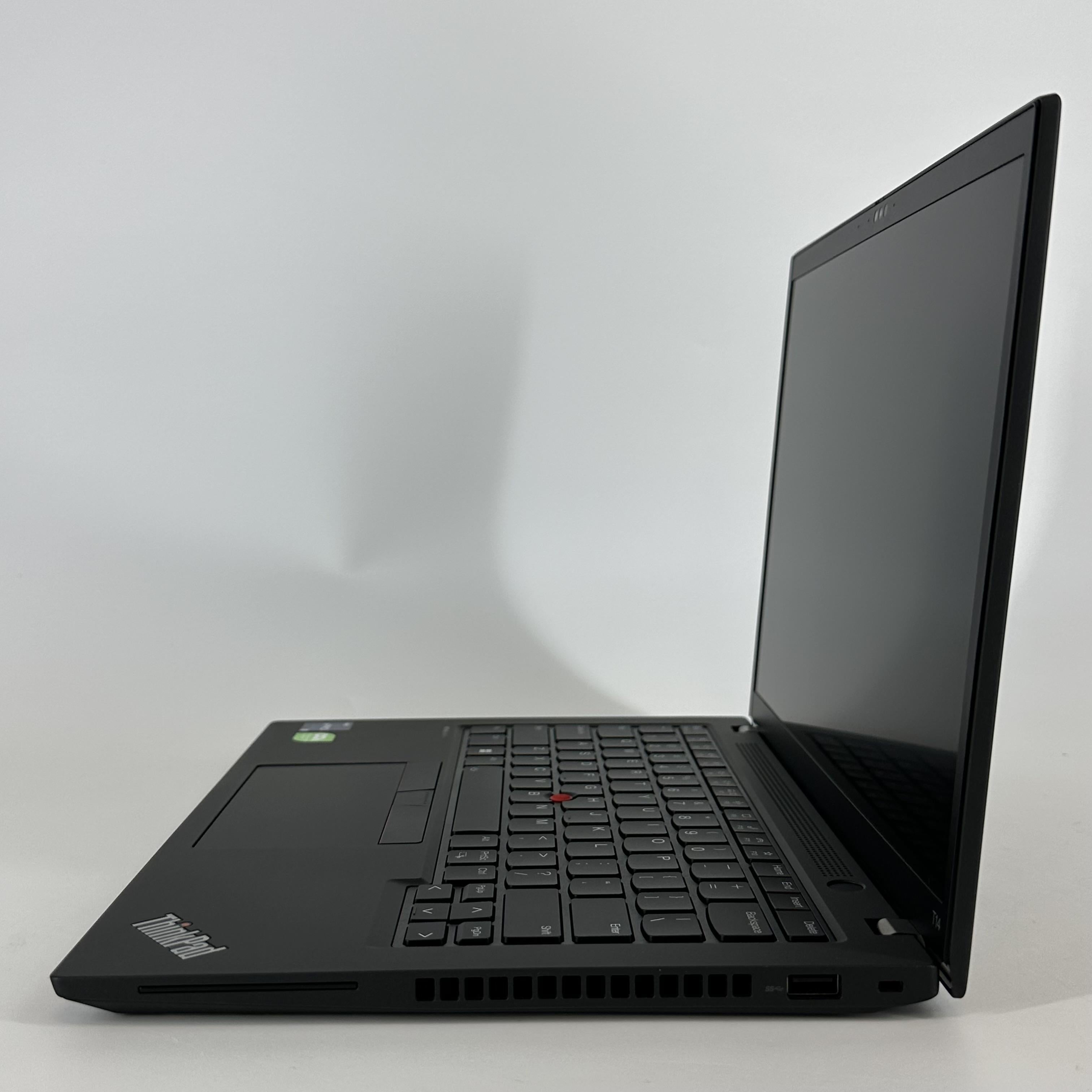 Lenovo ThinkPad T14 Gen 4 Gray 1.8 GHz Intel Core i7 13th Gen. 32GB RAM 512GB Solid State Drive