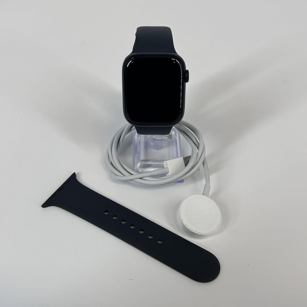 Apple Watch (Series 9) 45mm Blue Unlocked 64GB