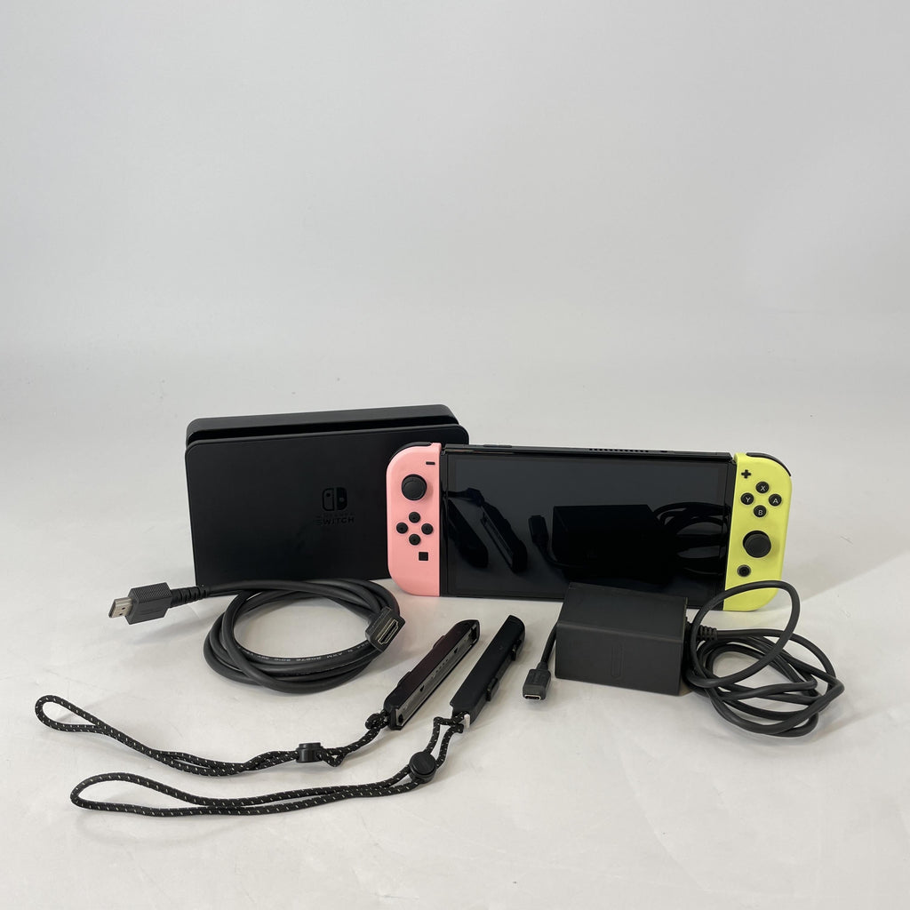 Nintendo Switch OLED Original Black 64GB