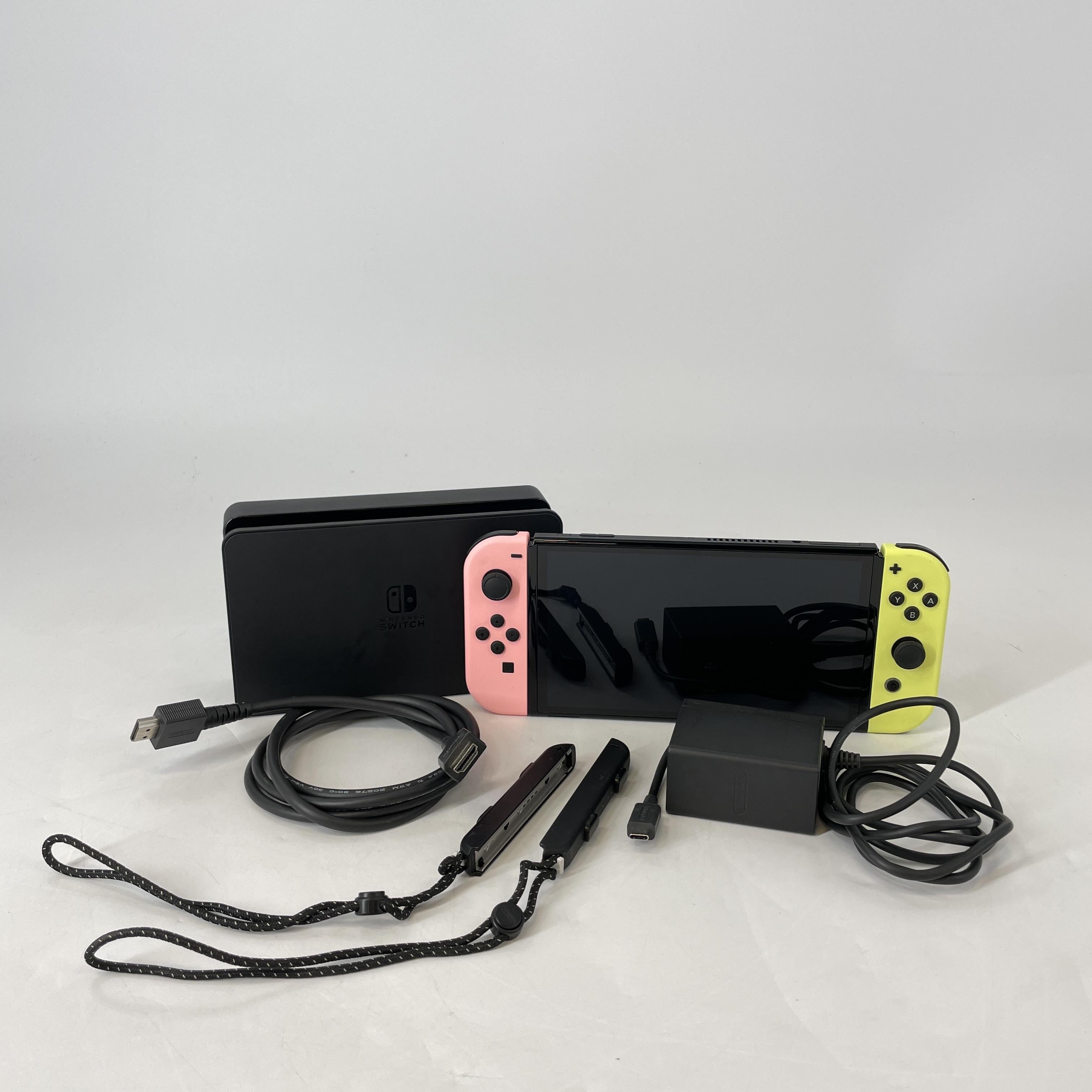 Nintendo Switch OLED Original Black 64GB