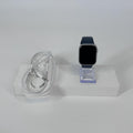 Apple Watch (Series 9) 45mm Silver Unlocked 64GB