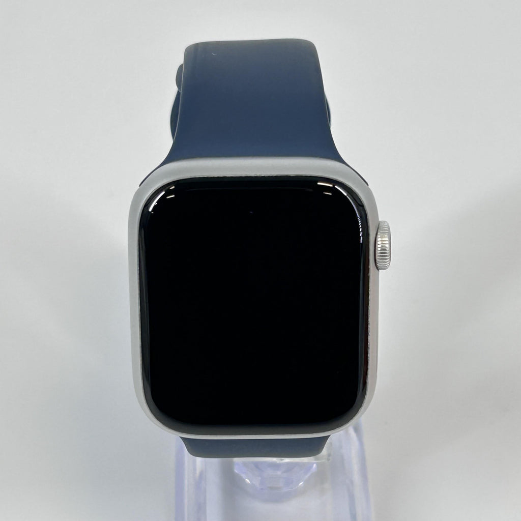 Apple Watch (Series 9) 45mm Silver Unlocked 64GB