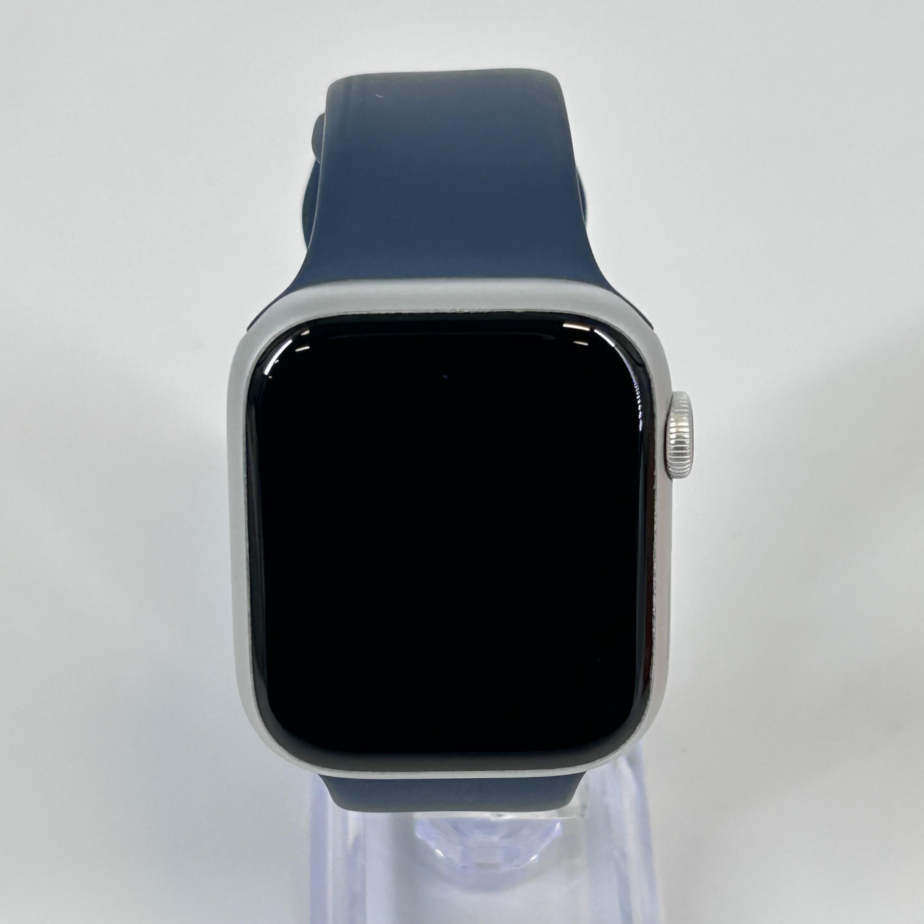Apple Watch (Series 9) 45mm Silver Unlocked 64GB