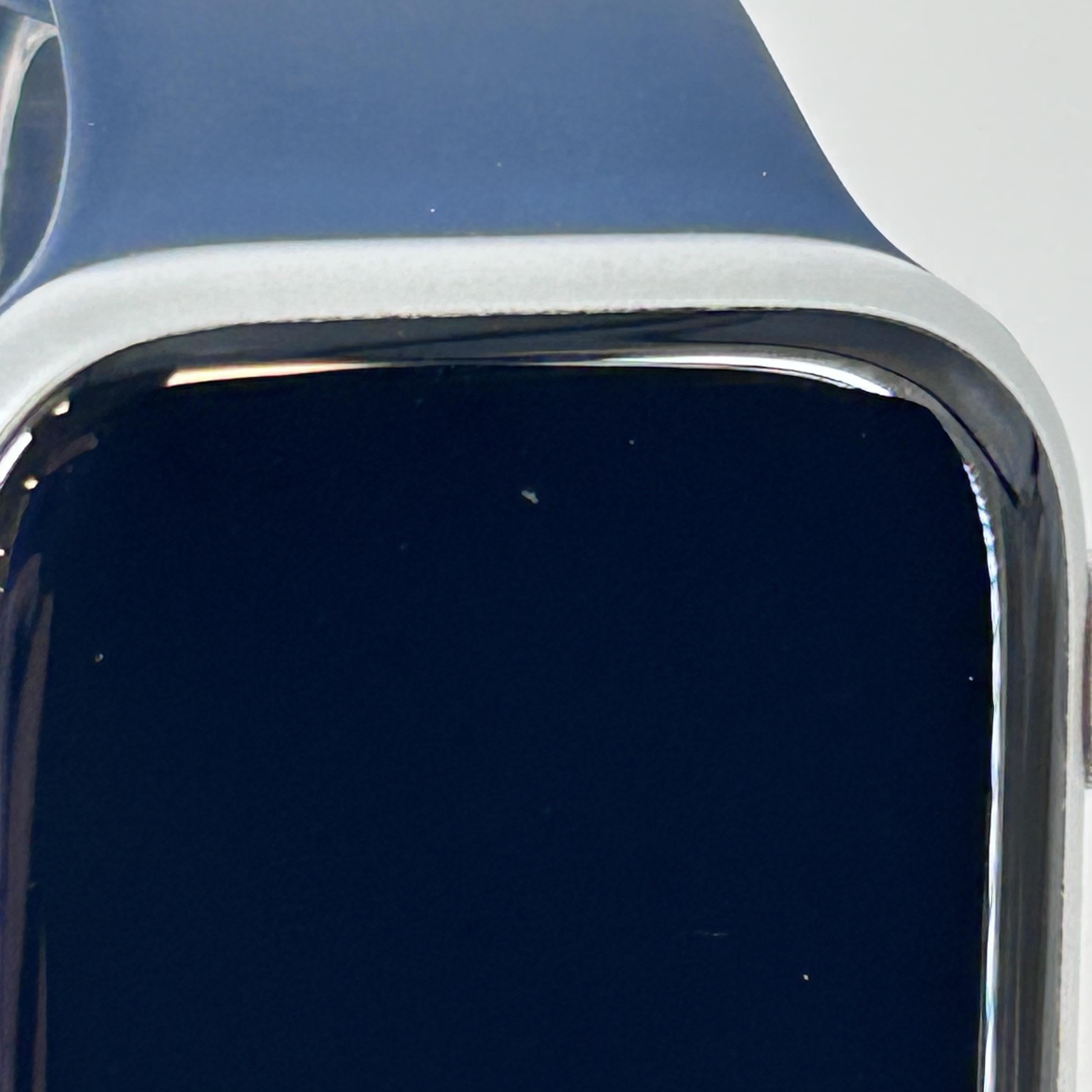 Apple Watch (Series 9) 45mm Silver Unlocked 64GB