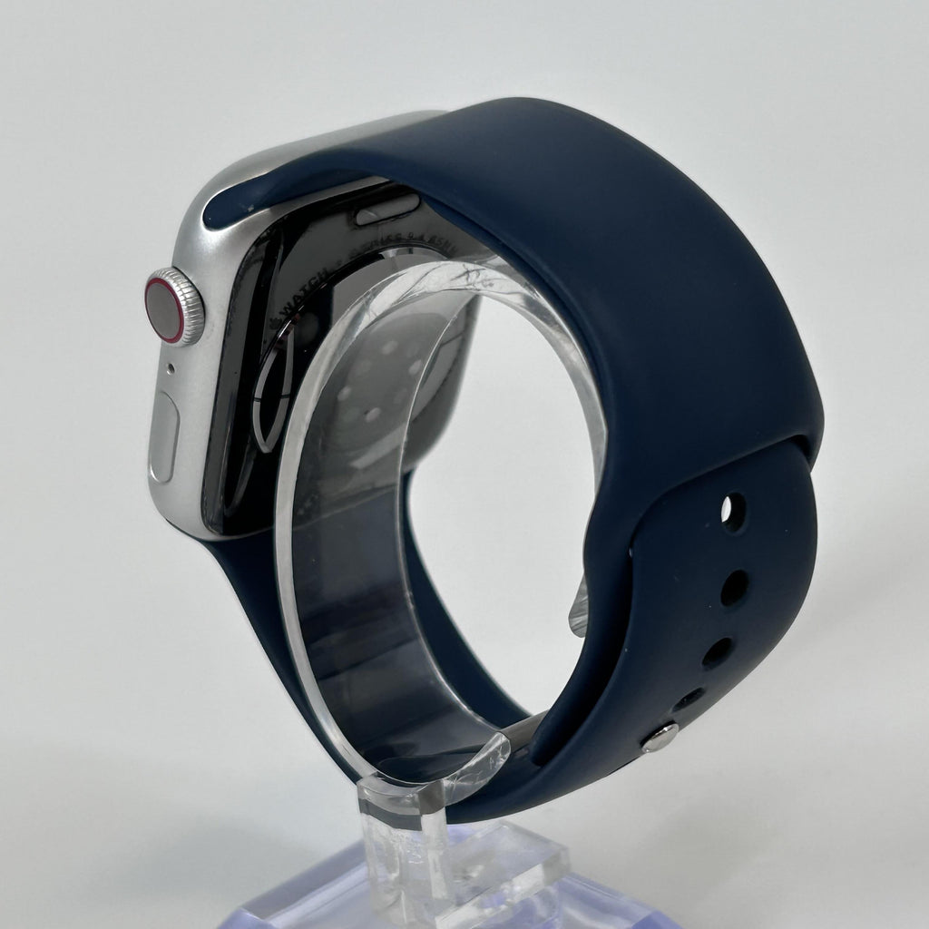 Apple Watch (Series 9) 45mm Silver Unlocked 64GB