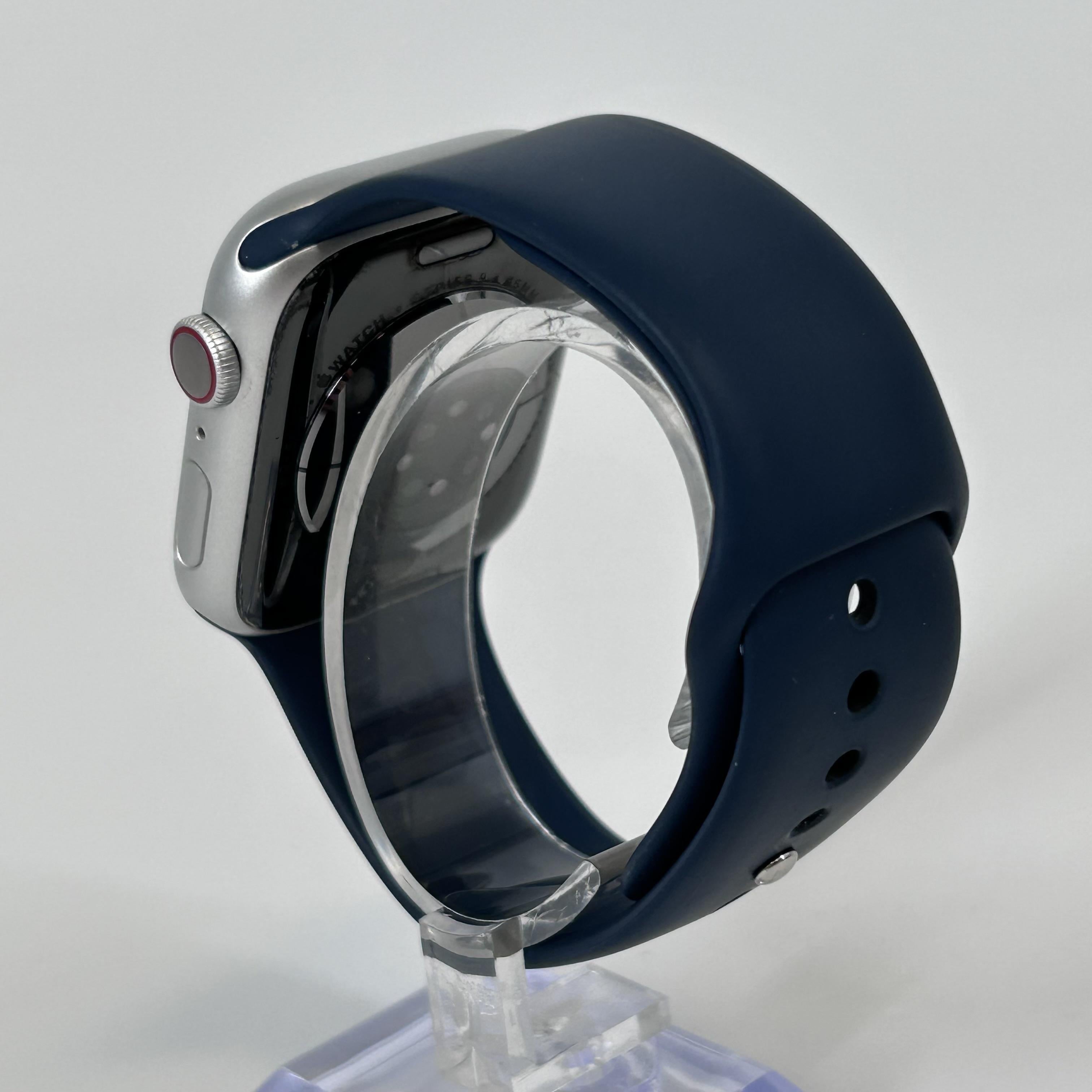 Apple Watch (Series 9) 45mm Silver Unlocked 64GB