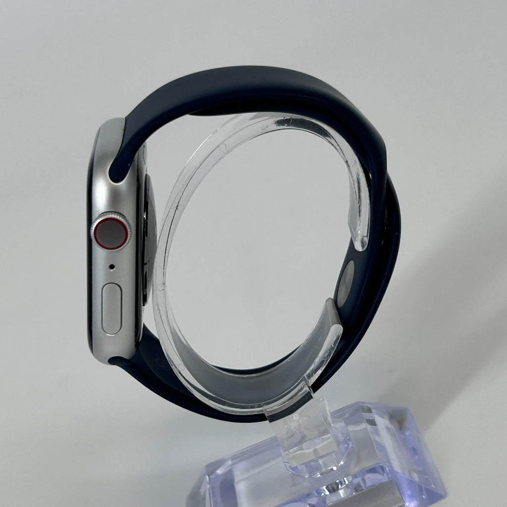 Apple Watch (Series 9) 45mm Silver Unlocked 64GB