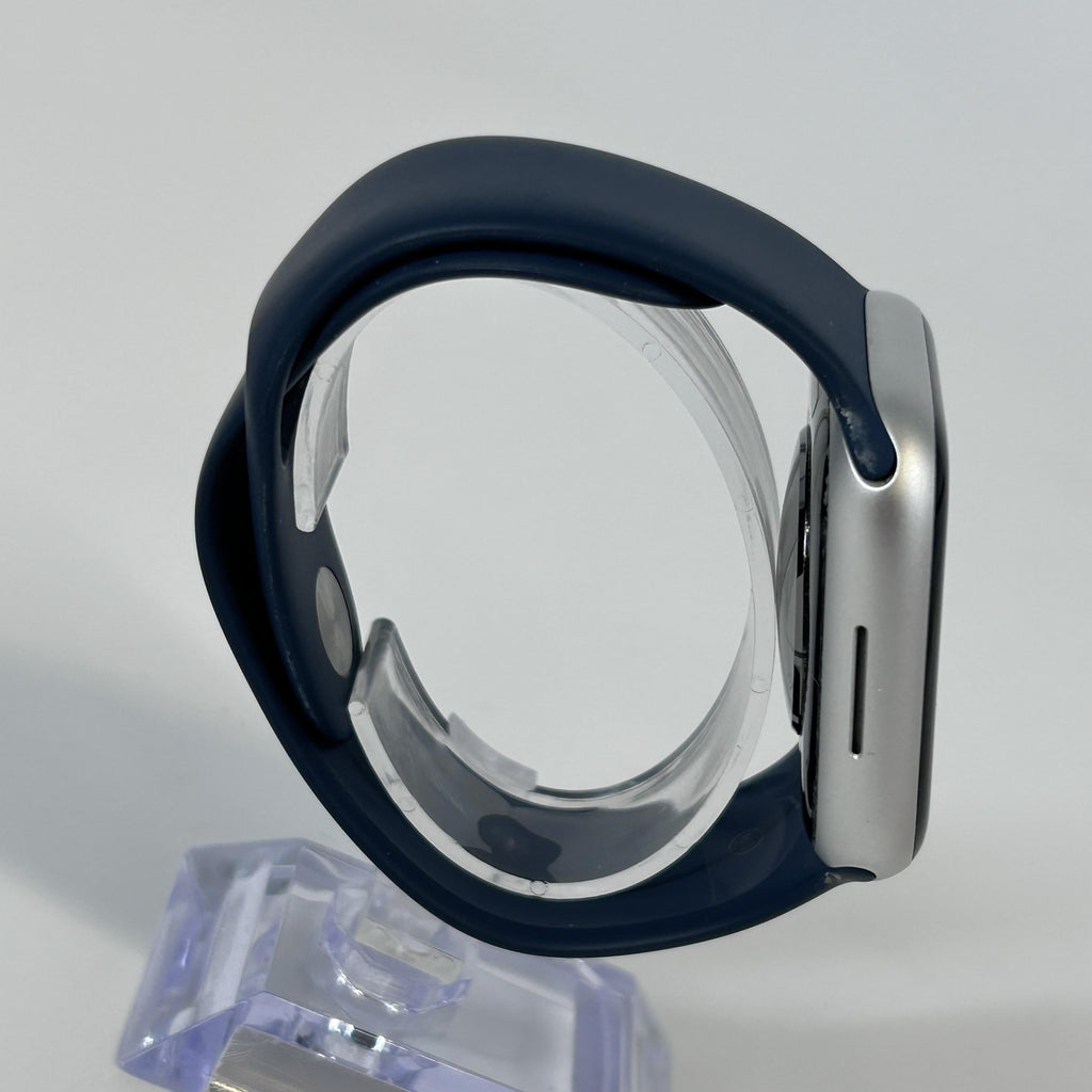 Apple Watch (Series 9) 45mm Silver Unlocked 64GB