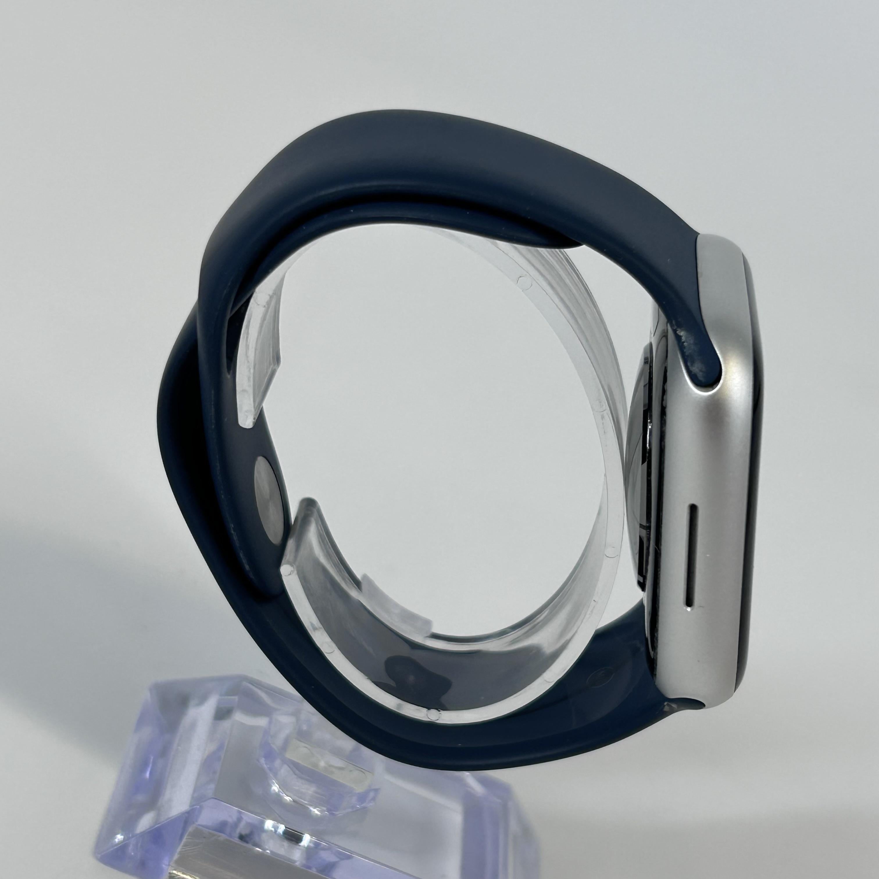 Apple Watch (Series 9) 45mm Silver Unlocked 64GB