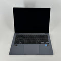 Samsung Galaxy Book4 Pro 14 Gray 3.8 GHz Intel Core Ultra 7 16GB RAM 512GB Solid State Drive