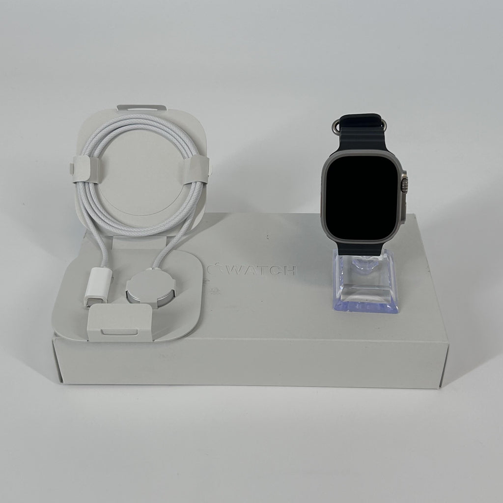 Apple Watch (Ultra 2) 49mm Natural Unlocked 64GB
