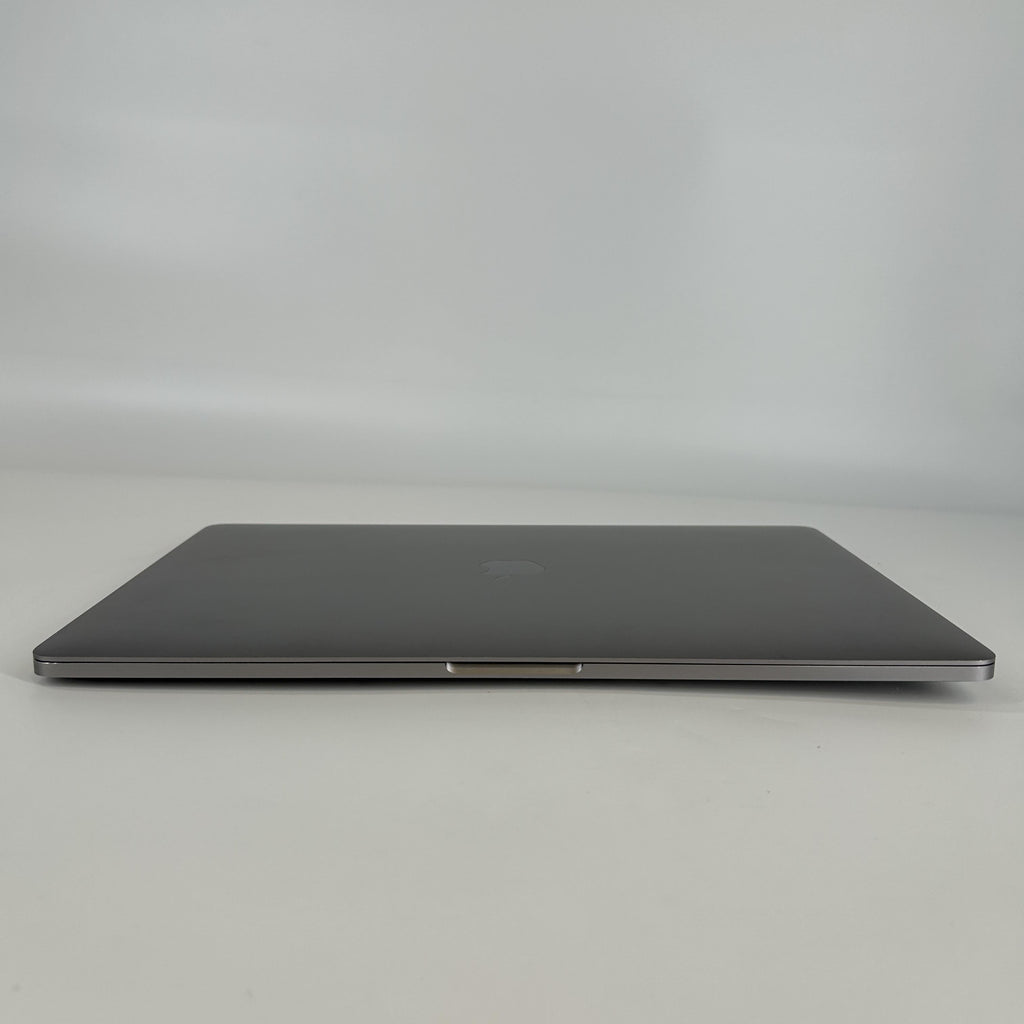 Apple MacBook Pro 15 Touch Bar 2018 Space Gray 2.9 GHz Intel Core i9 8th Gen. 32GB RAM 1TB Solid State Drive AMD Radeon Pro 560X 4 GB