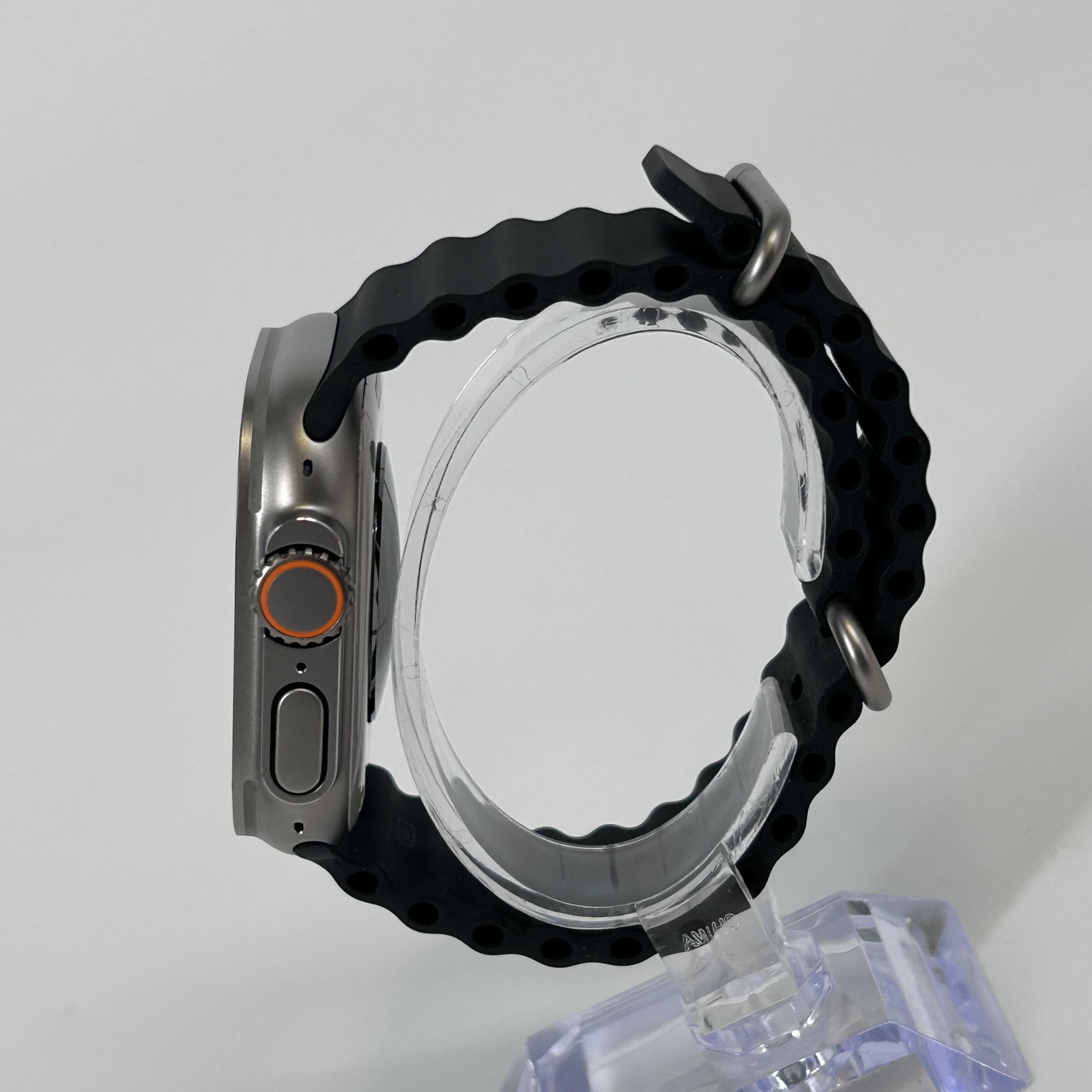 Apple Watch (Ultra 2) 49mm Natural Unlocked 64GB
