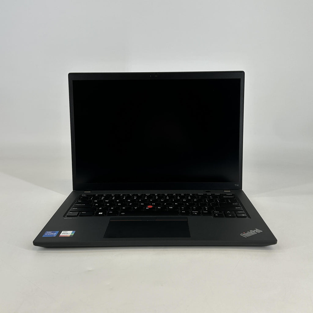 Lenovo ThinkPad T14 Gen 4 Black 1.7 GHz Intel Core i7 13th Gen. 32GB RAM 1TB Solid State Drive