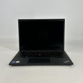 Lenovo ThinkPad T14 Gen 4 Black 1.7 GHz Intel Core i7 13th Gen. 32GB RAM 1TB Solid State Drive