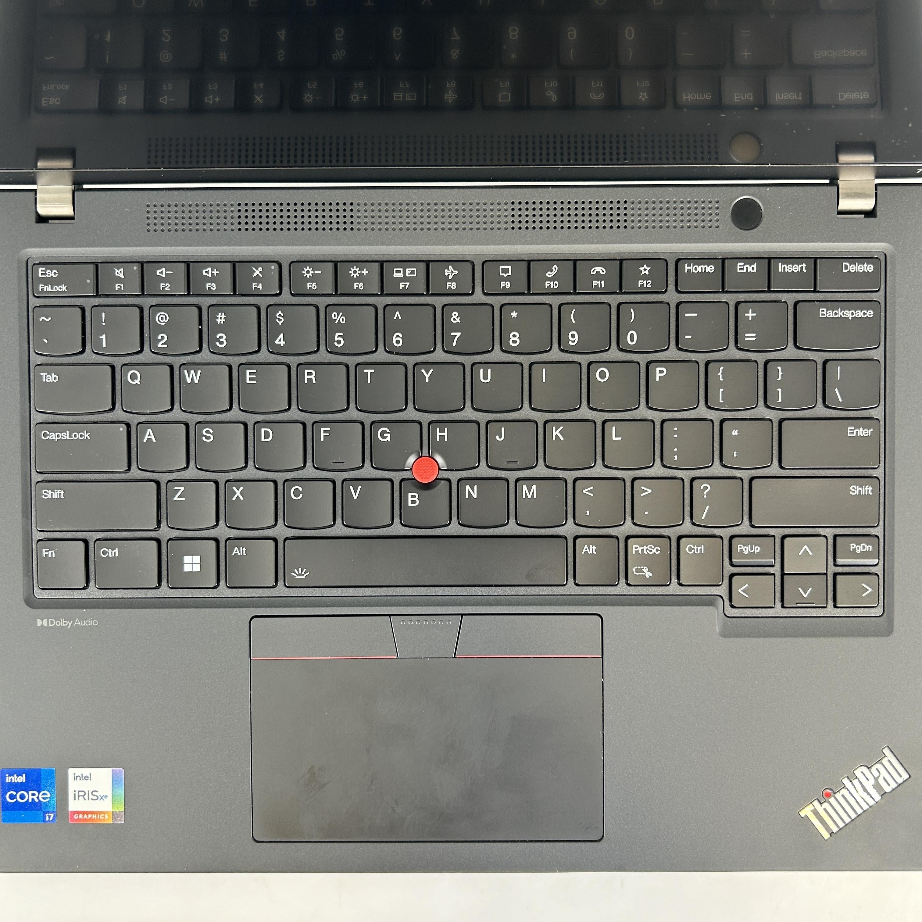 Lenovo ThinkPad T14 Gen 4 Black 1.7 GHz Intel Core i7 13th Gen. 32GB RAM 1TB Solid State Drive