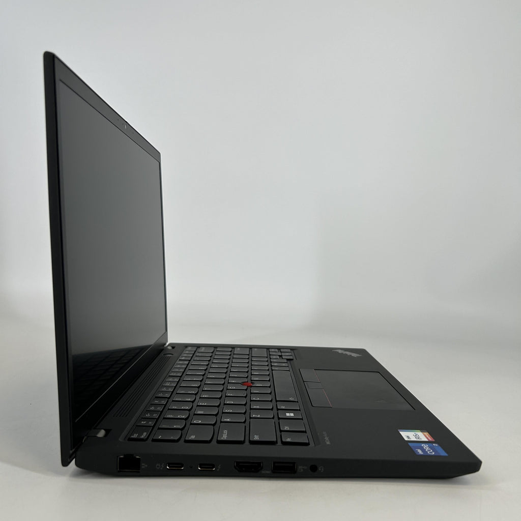 Lenovo ThinkPad T14 Gen 4 Black 1.7 GHz Intel Core i7 13th Gen. 32GB RAM 1TB Solid State Drive