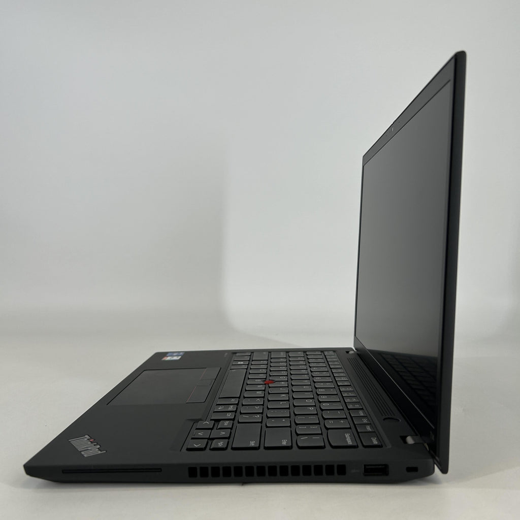Lenovo ThinkPad T14 Gen 4 Black 1.7 GHz Intel Core i7 13th Gen. 32GB RAM 1TB Solid State Drive