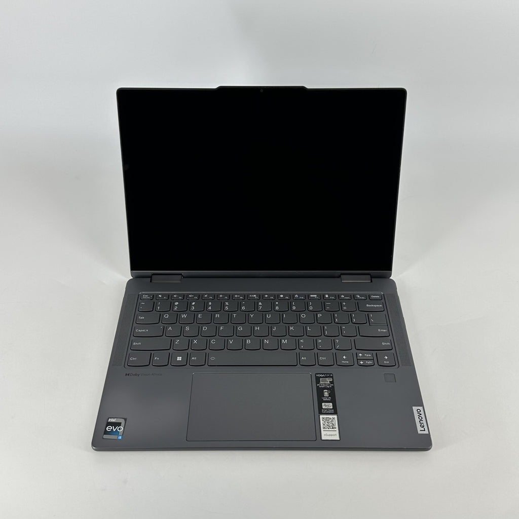 Lenovo Yoga 7i 14 Gray 1.3 GHz Intel Core i5 13th Gen. 8GB RAM 512GB Solid State Drive