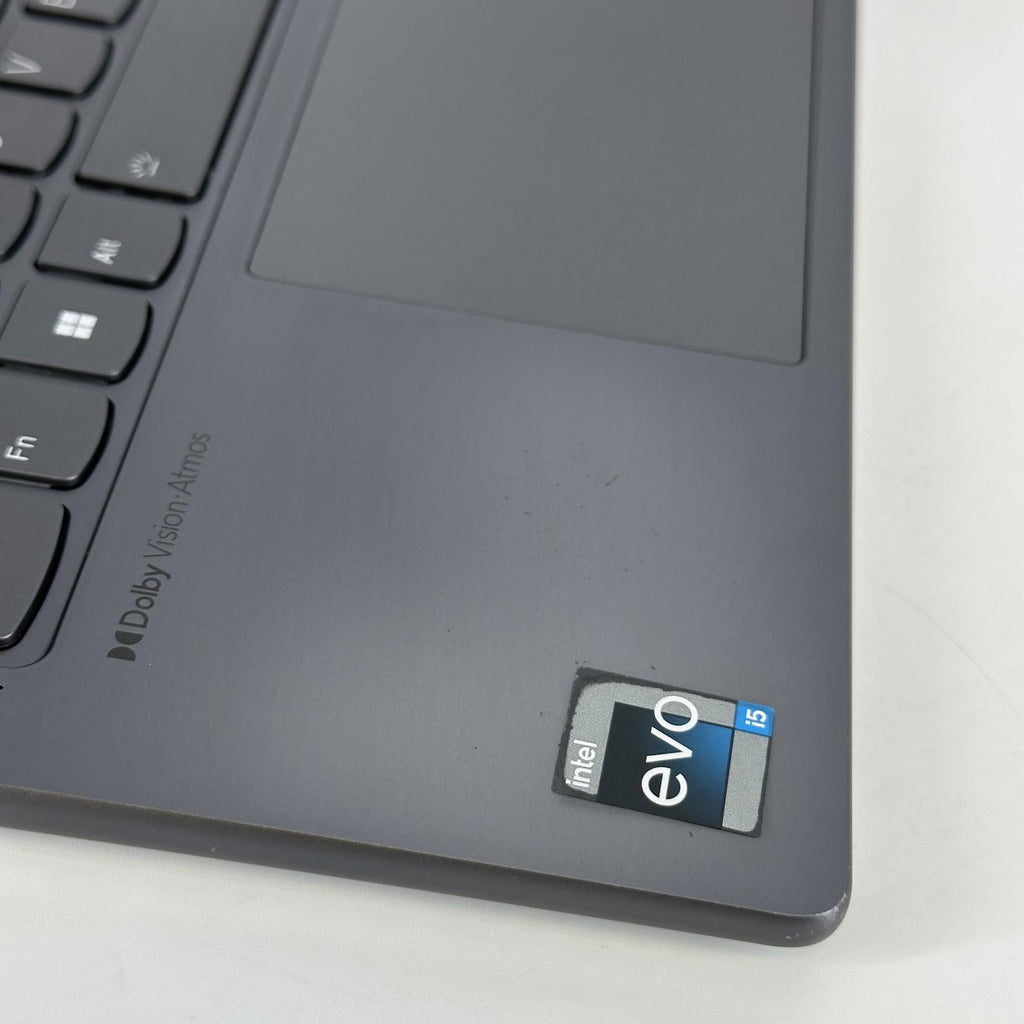 Lenovo Yoga 7i 14 Gray 1.3 GHz Intel Core i5 13th Gen. 8GB RAM 512GB Solid State Drive