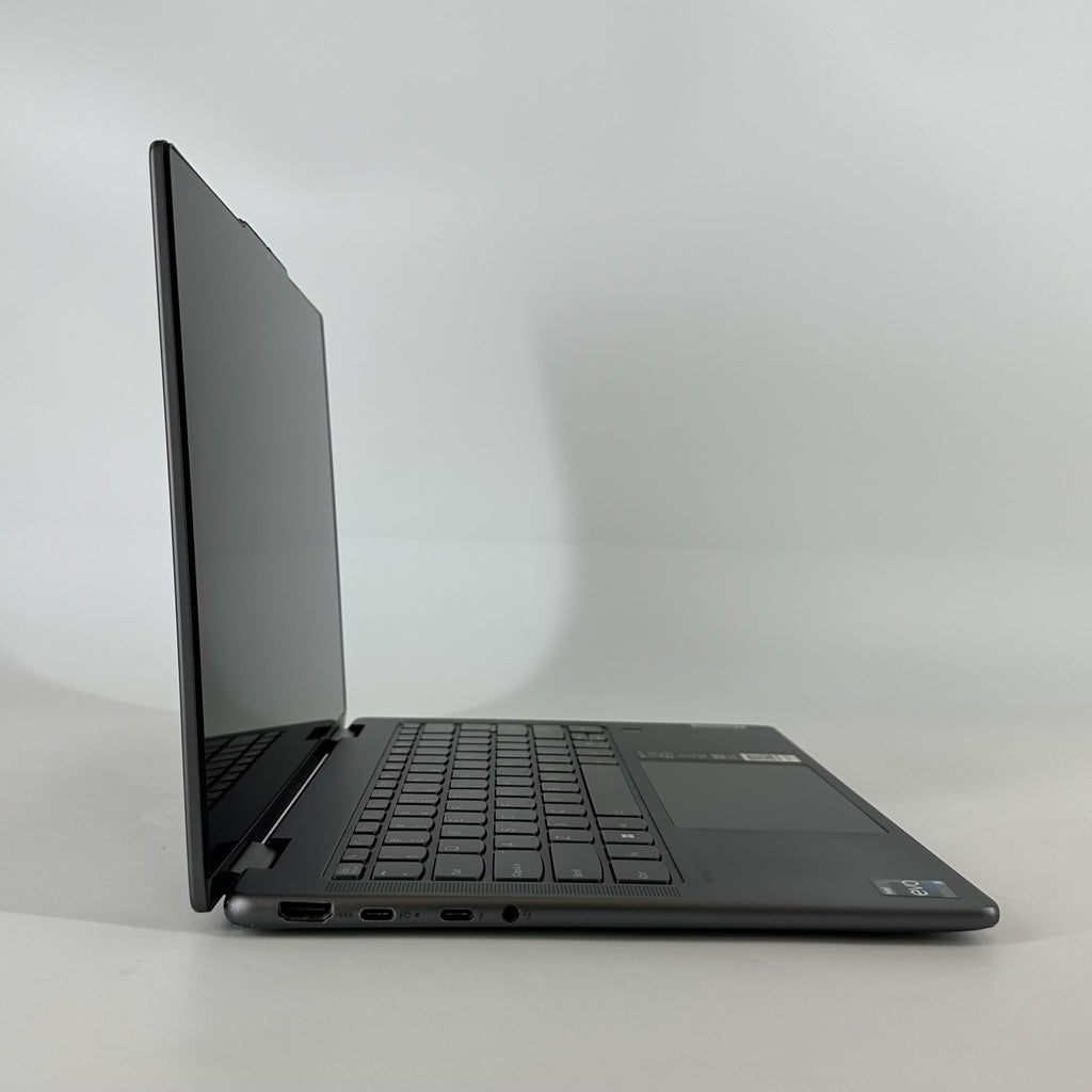 Lenovo Yoga 7i 14 Gray 1.3 GHz Intel Core i5 13th Gen. 8GB RAM 512GB Solid State Drive