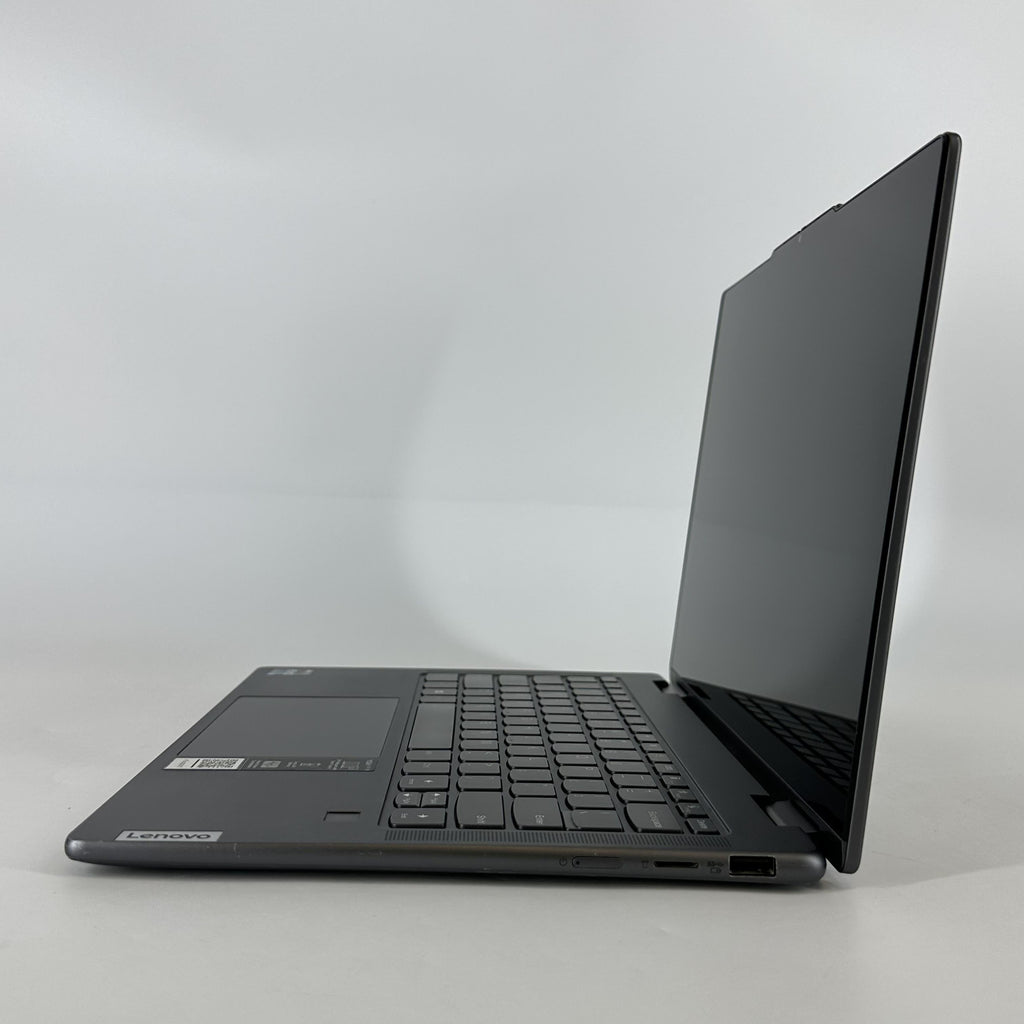 Lenovo Yoga 7i 14 Gray 1.3 GHz Intel Core i5 13th Gen. 8GB RAM 512GB Solid State Drive
