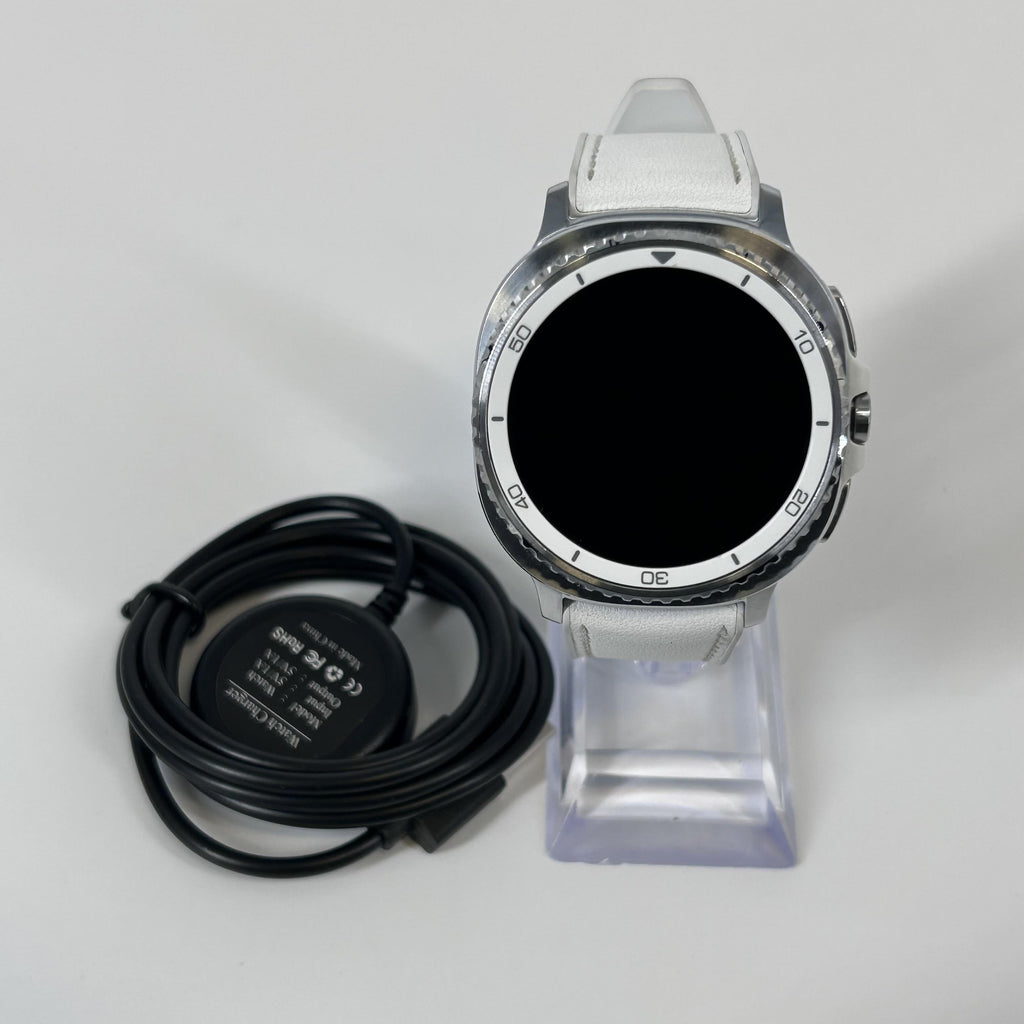 Samsung Galaxy Watch8 Classic 46mm White WiFi 64GB