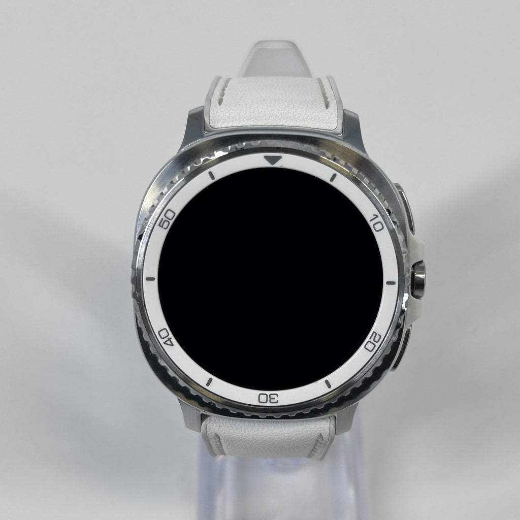 Samsung Galaxy Watch8 Classic 46mm White WiFi 64GB