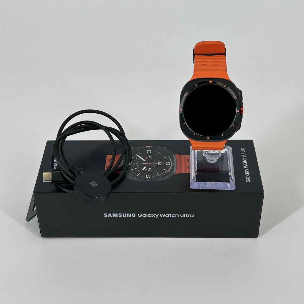 Samsung Galaxy Watch Ultra (2025) 47mm Gray Unlocked 64GB