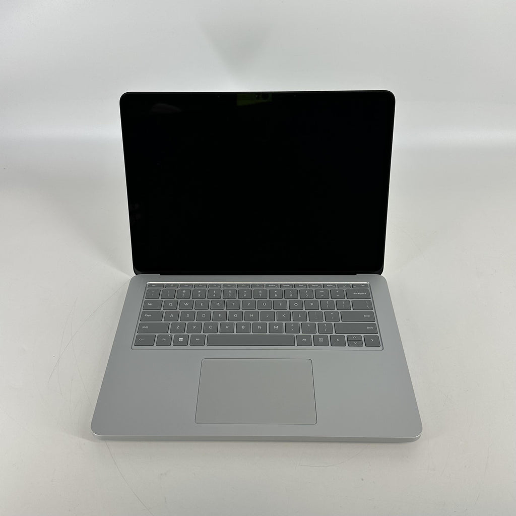 Microsoft Surface Laptop Studio 2 14.4 Silver 2.9 GHz Intel Core i7 13th Gen. 64GB RAM 1TB Solid State Drive NVIDIA GeForce RTX 4060 8 GB
