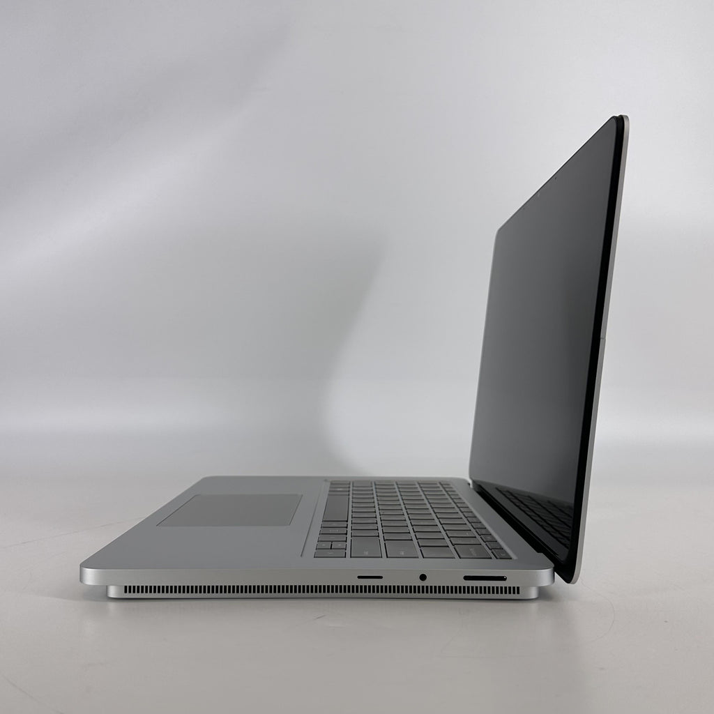 Microsoft Surface Laptop Studio 2 14.4 Silver 2.9 GHz Intel Core i7 13th Gen. 64GB RAM 1TB Solid State Drive NVIDIA GeForce RTX 4060 8 GB