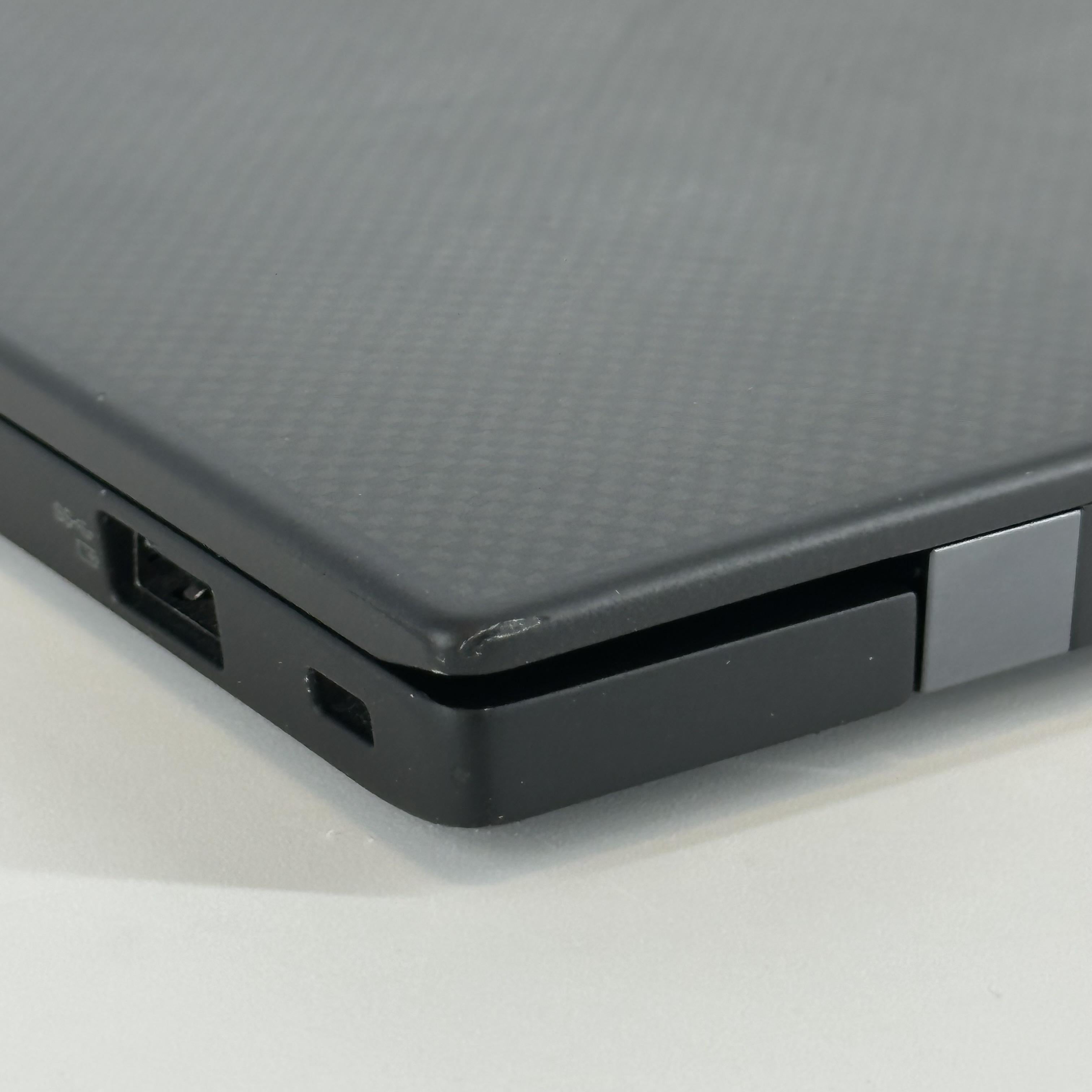 Lenovo ThinkPad X1 Carbon Gen 9 14 Black 3.0 GHz Intel Core i7 11th Gen. 16GB RAM 512GB Solid State Drive