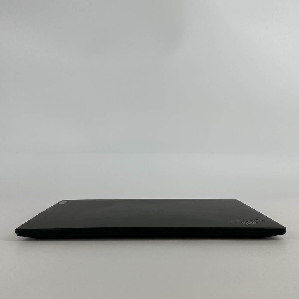 Lenovo ThinkPad X1 Carbon Gen 9 14 Black 3.0 GHz Intel Core i7 11th Gen. 16GB RAM 512GB Solid State Drive