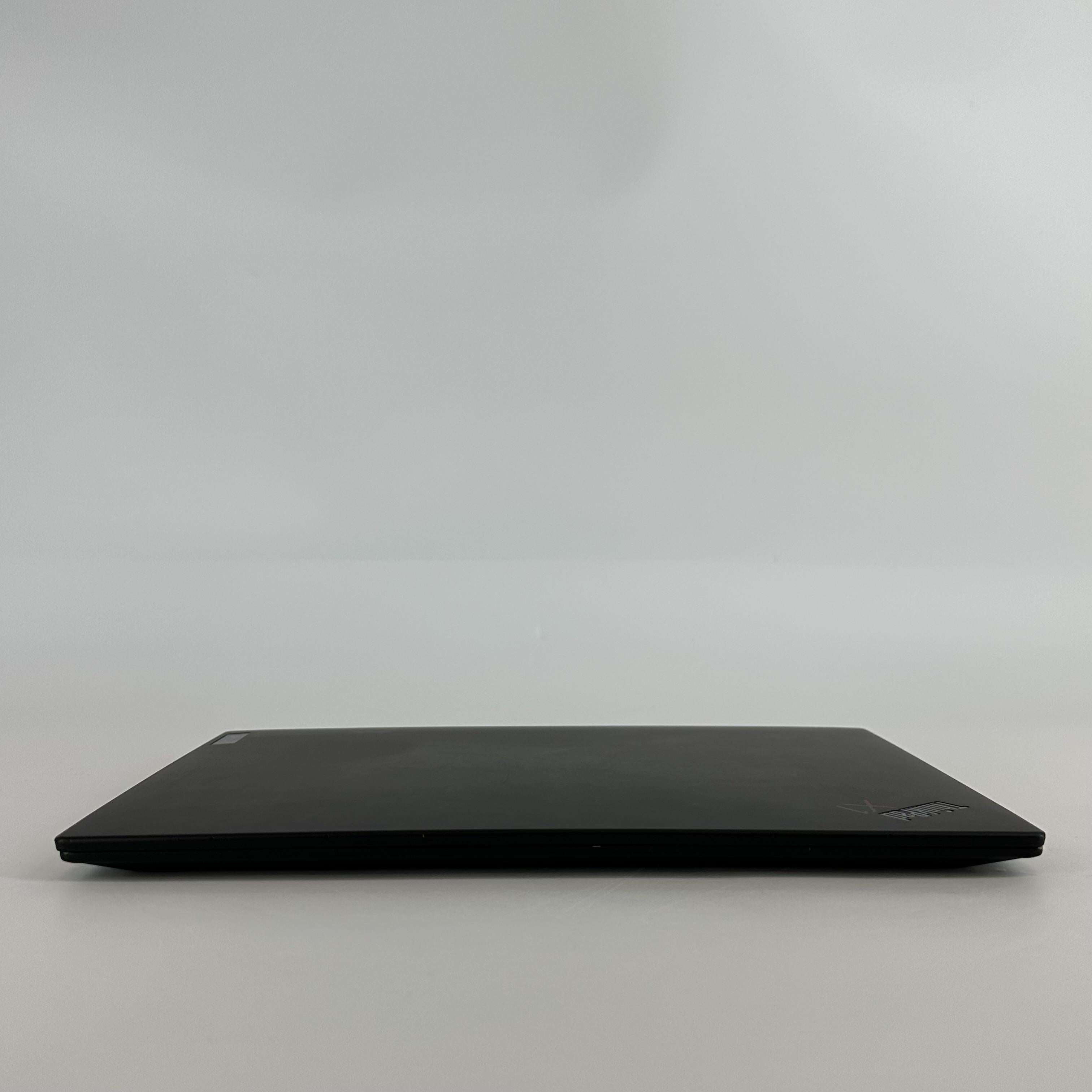 Lenovo ThinkPad X1 Carbon Gen 9 14 Black 3.0 GHz Intel Core i7 11th Gen. 16GB RAM 512GB Solid State Drive