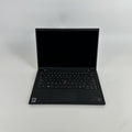 Lenovo ThinkPad X1 Carbon Gen 9 14 Black 3.0 GHz Intel Core i7 11th Gen. 16GB RAM 512GB Solid State Drive