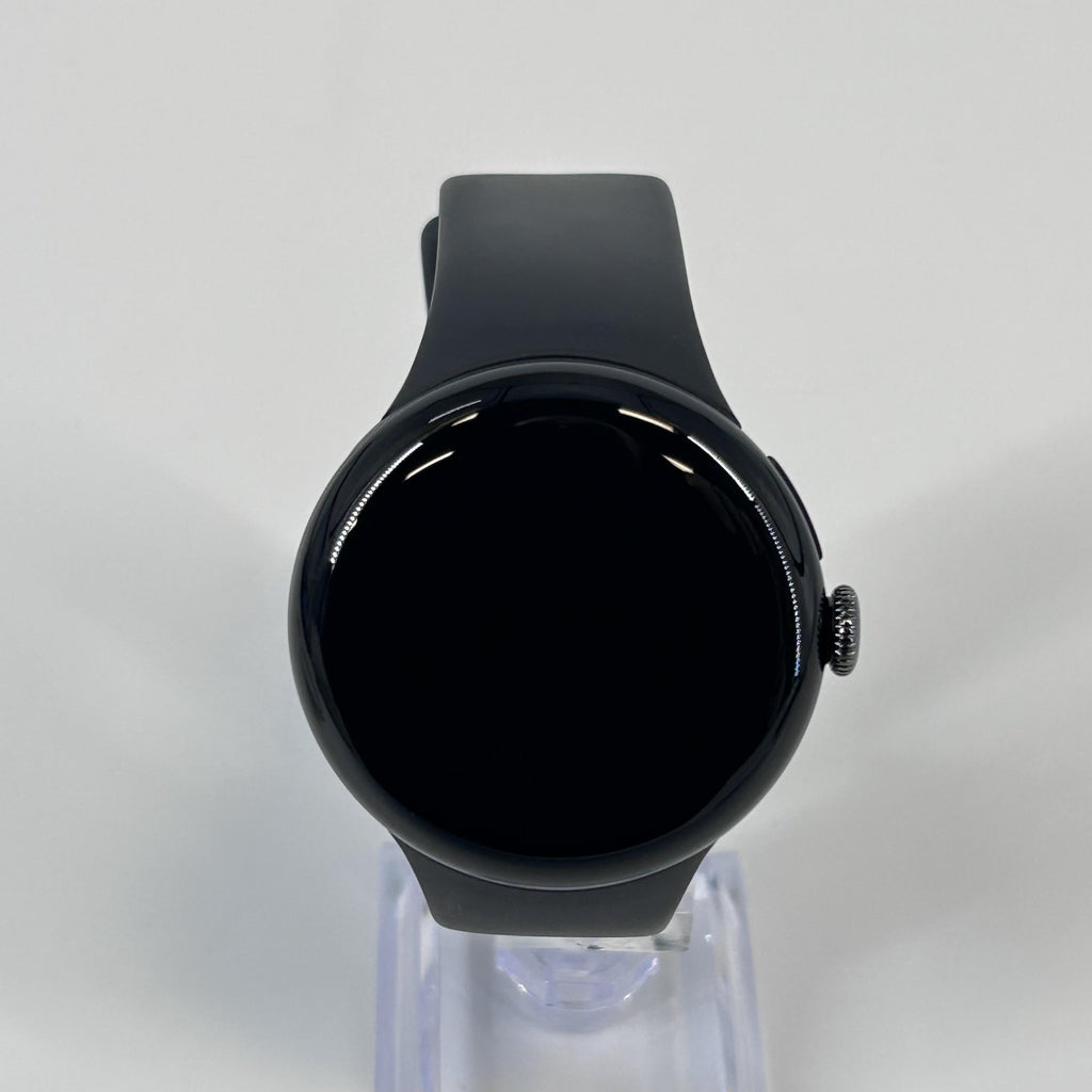 Google Pixel Watch 4 41mm Matte Black WiFi 32GB