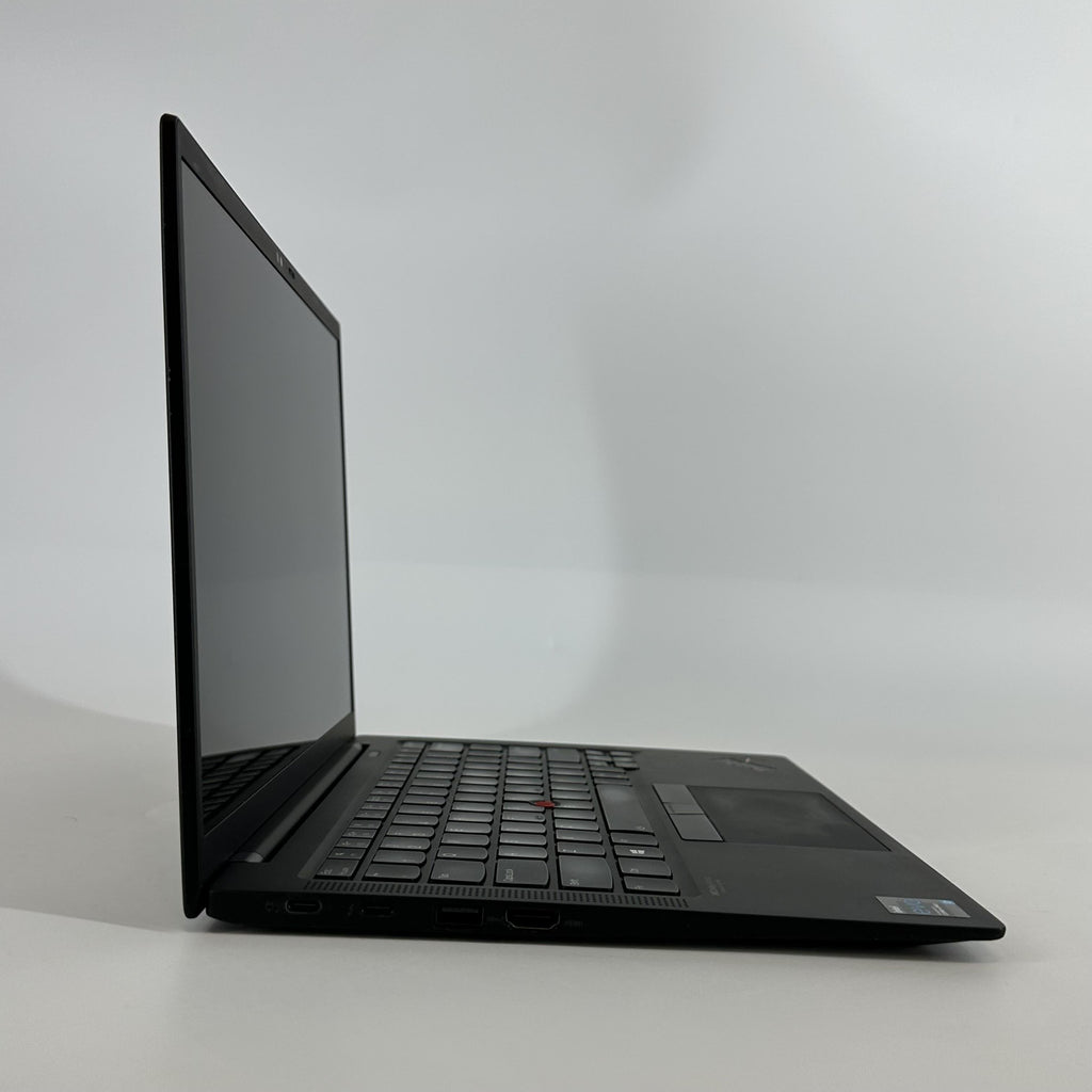 Lenovo ThinkPad X1 Carbon Gen 9 14 Black 3.0 GHz Intel Core i7 11th Gen. 16GB RAM 512GB Solid State Drive