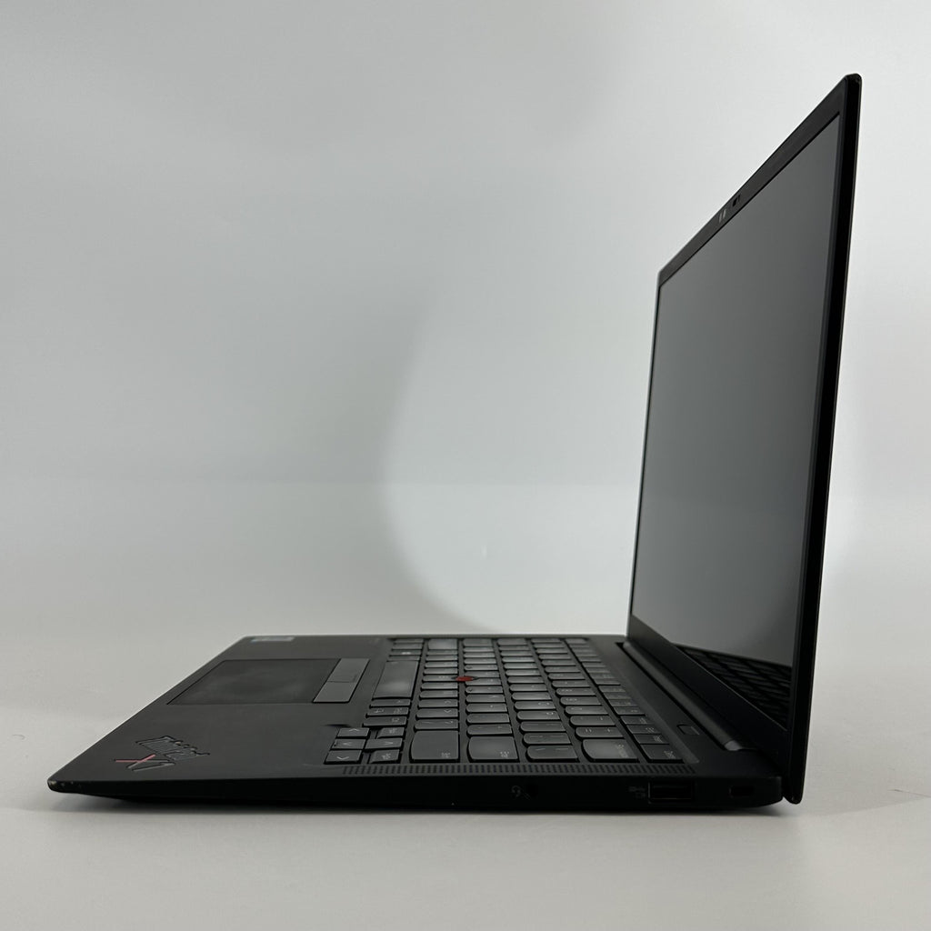 Lenovo ThinkPad X1 Carbon Gen 9 14 Black 3.0 GHz Intel Core i7 11th Gen. 16GB RAM 512GB Solid State Drive