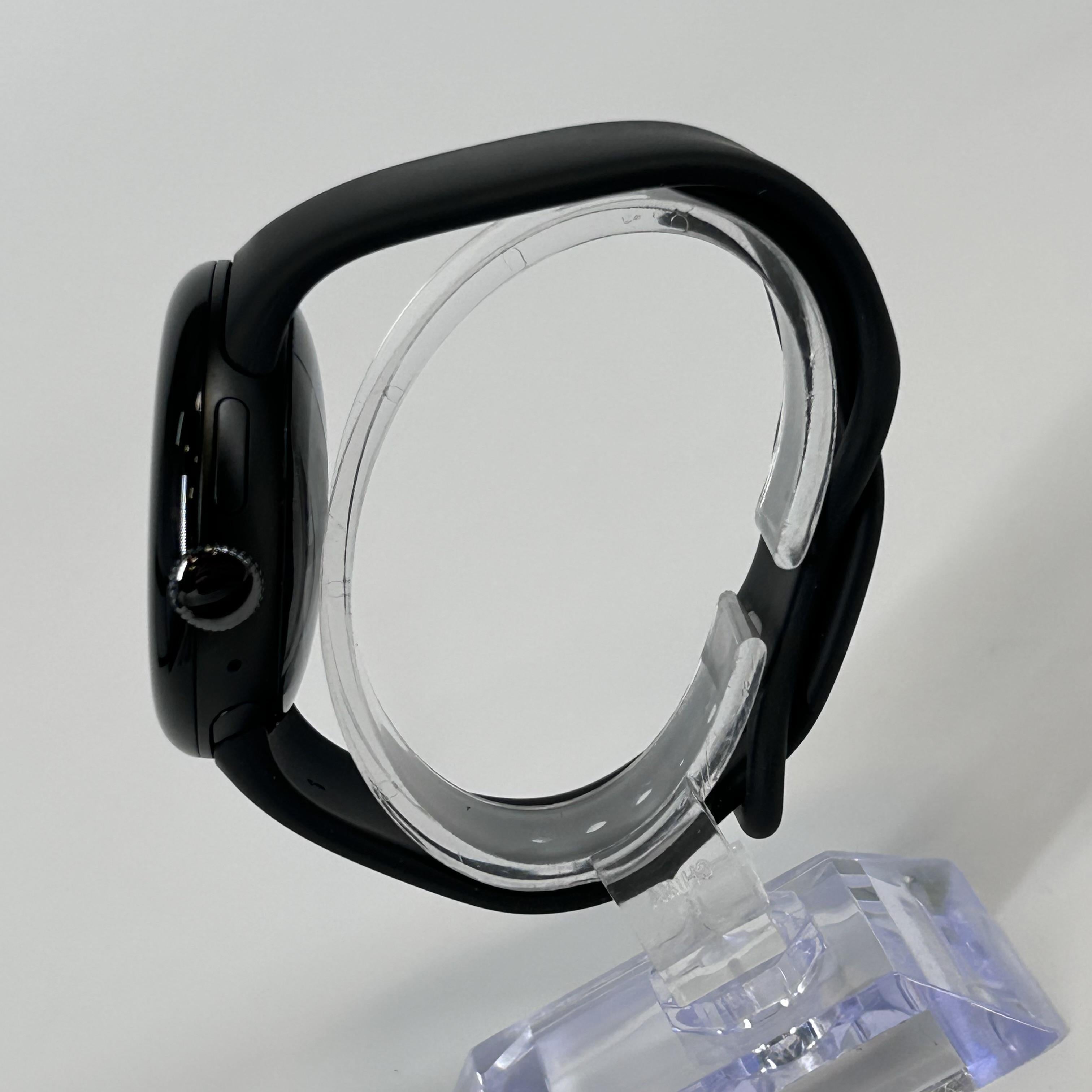 Google Pixel Watch 4 41mm Matte Black WiFi 32GB