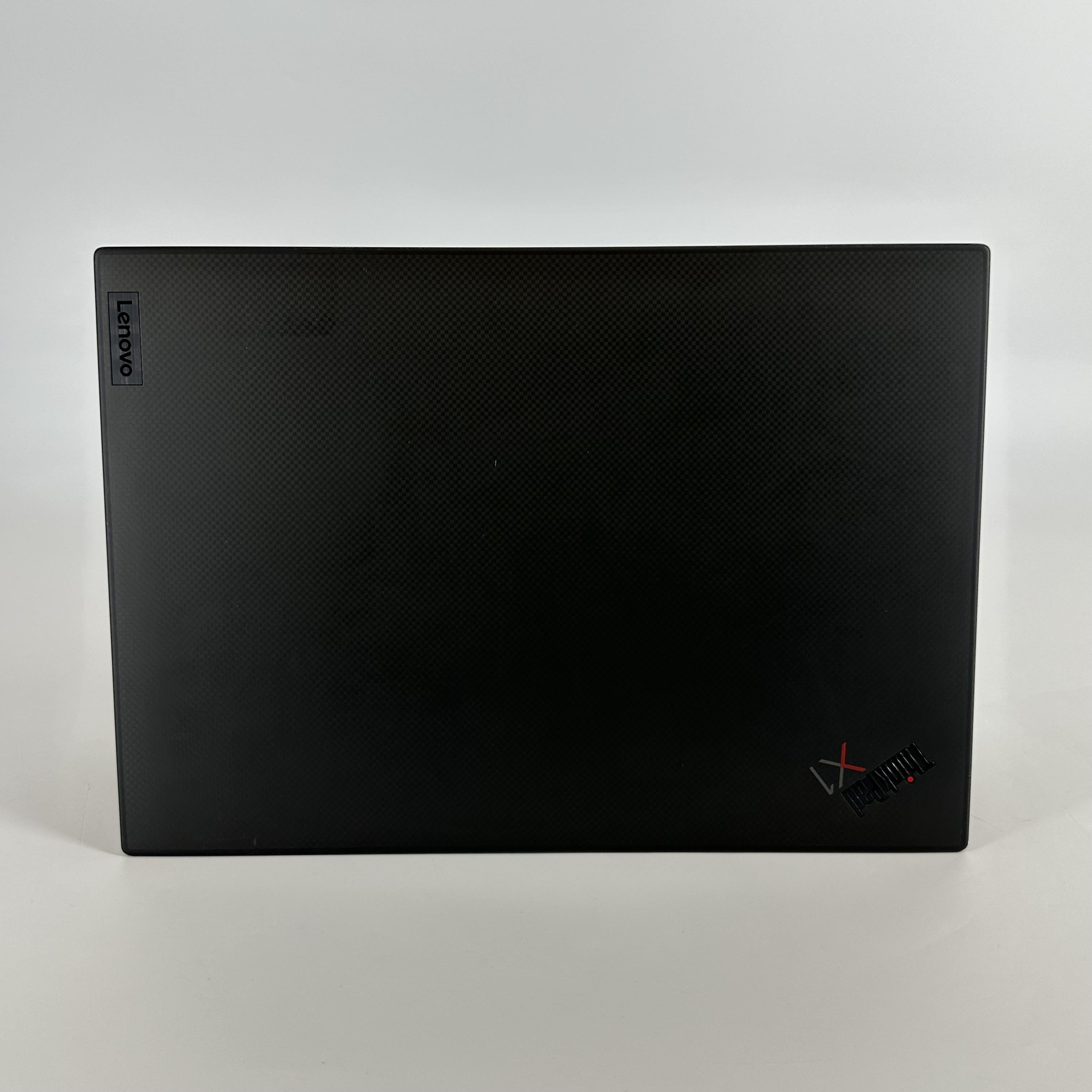 Lenovo ThinkPad X1 Carbon Gen 9 14 Black 3.0 GHz Intel Core i7 11th Gen. 16GB RAM 512GB Solid State Drive