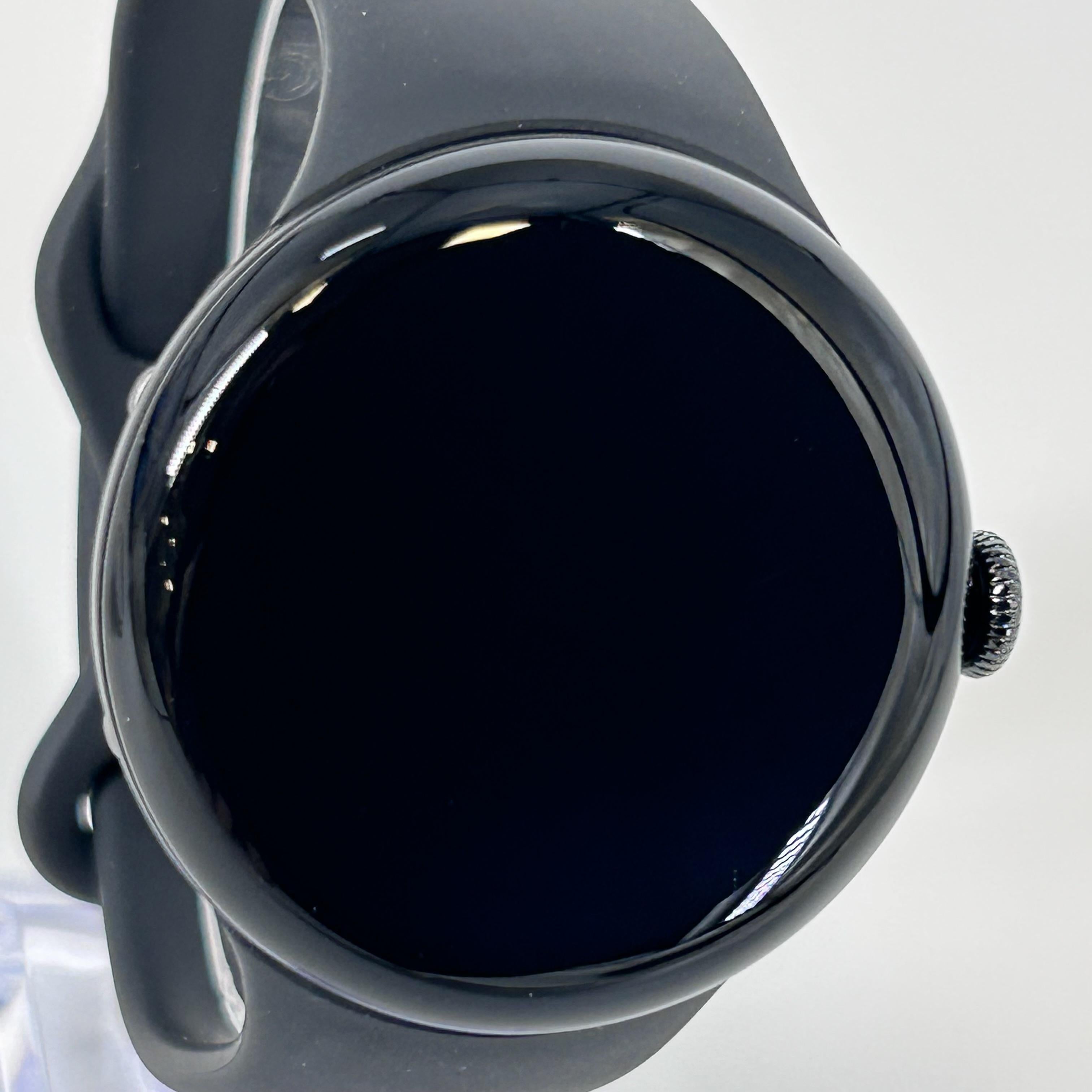 Google Pixel Watch 4 41mm Matte Black WiFi 32GB
