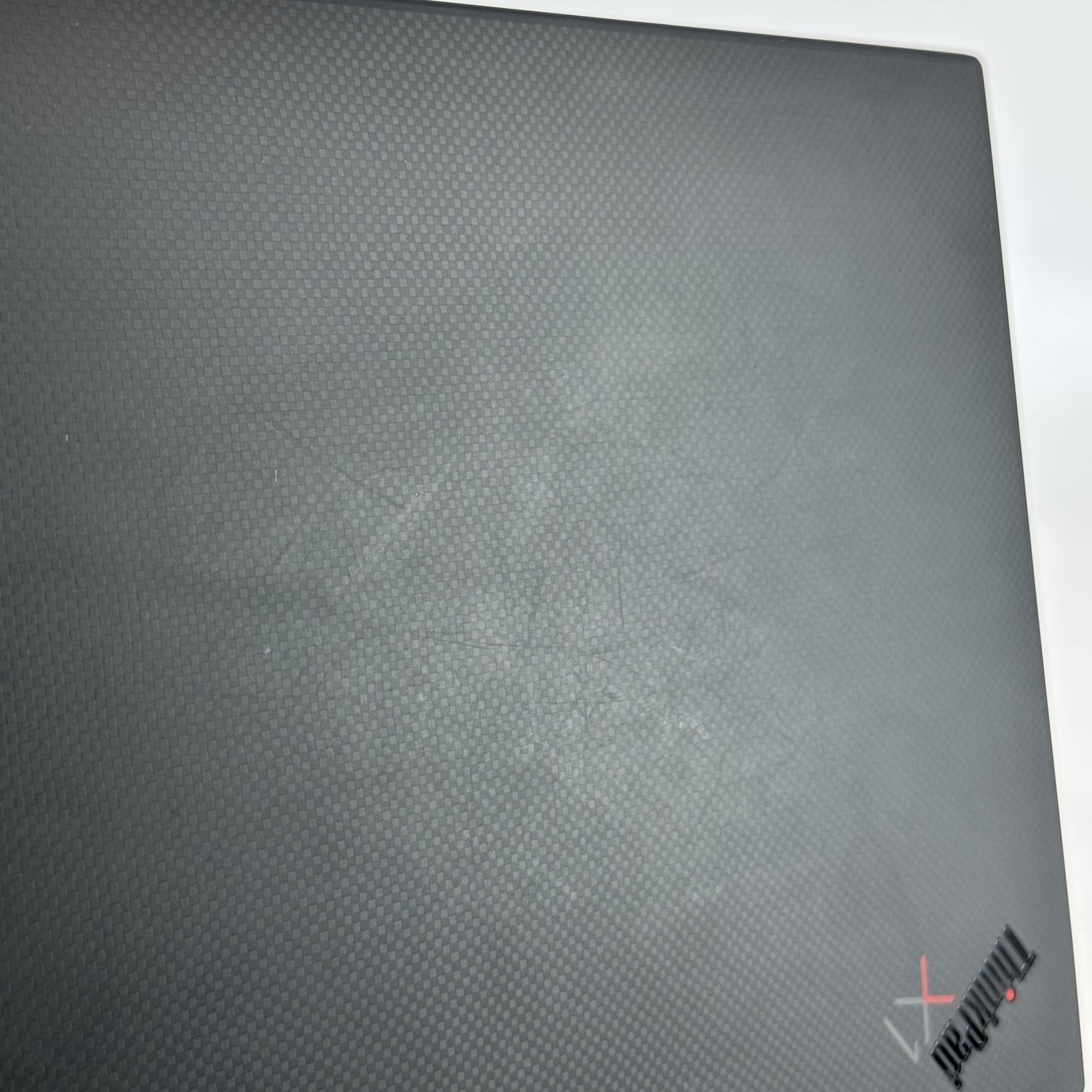 Lenovo ThinkPad X1 Carbon Gen 9 14 Black 3.0 GHz Intel Core i7 11th Gen. 16GB RAM 512GB Solid State Drive