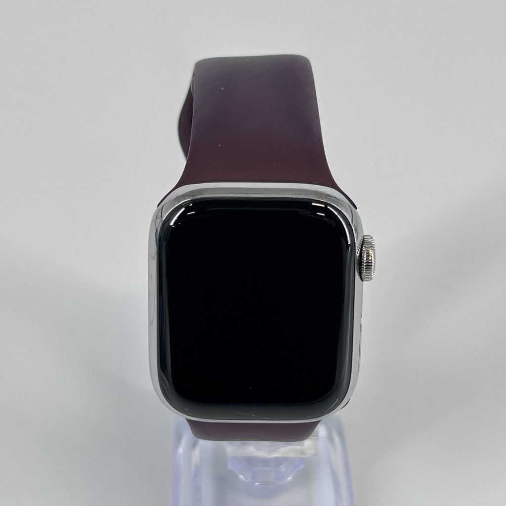 Apple Watch (Series 9) 41mm Silver Unlocked 64GB