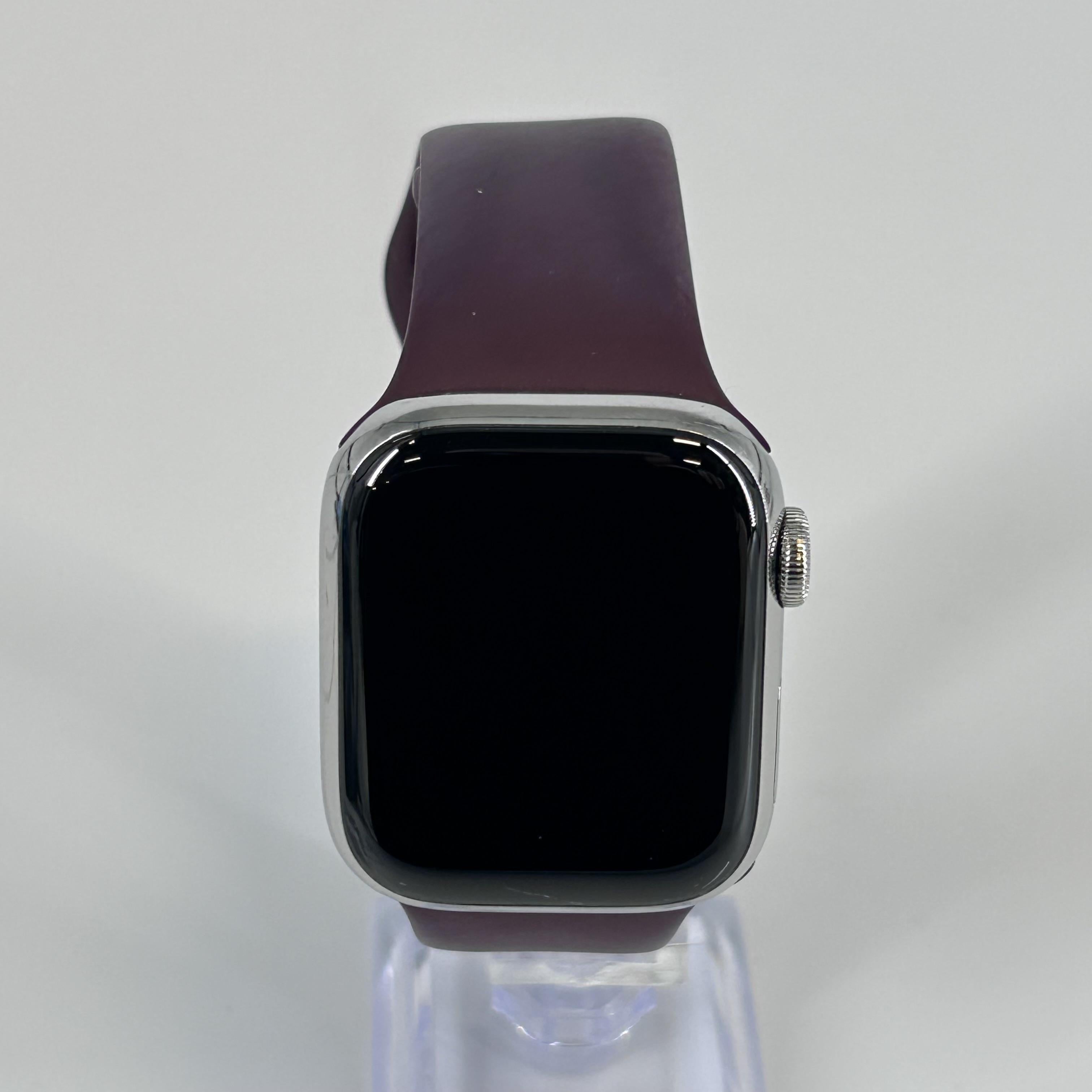 Apple Watch (Series 9) 41mm Silver Unlocked 64GB