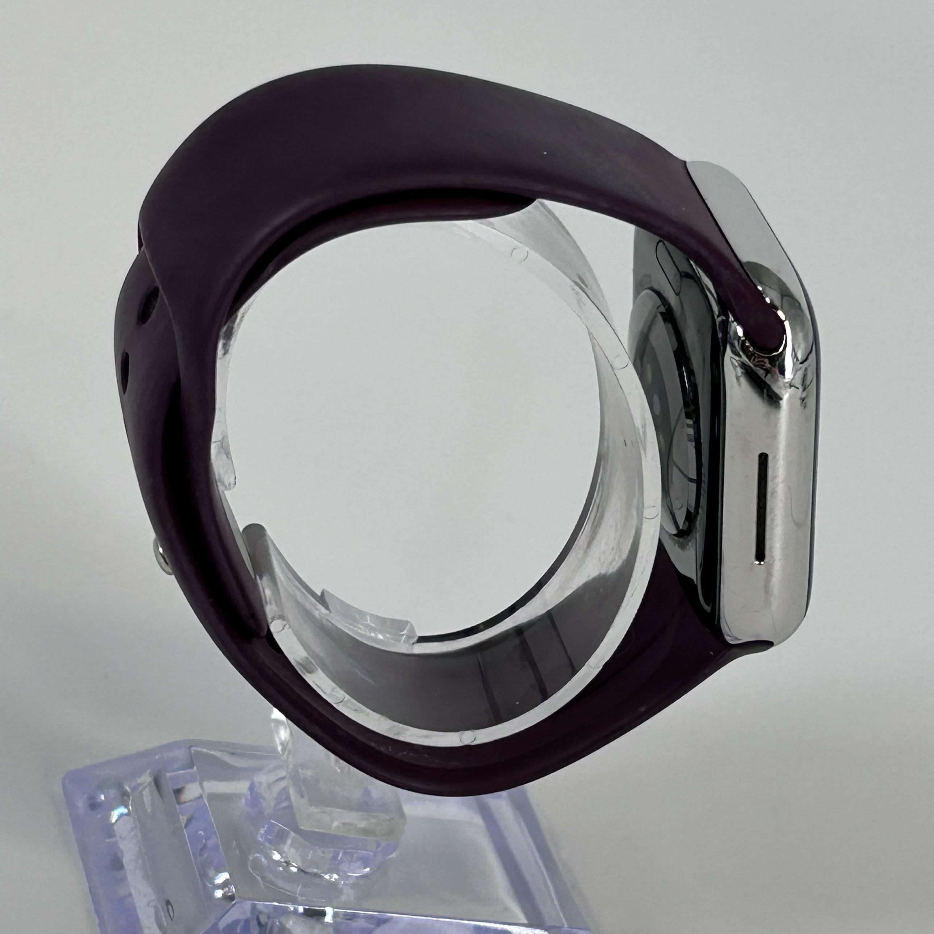 Apple Watch (Series 9) 41mm Silver Unlocked 64GB