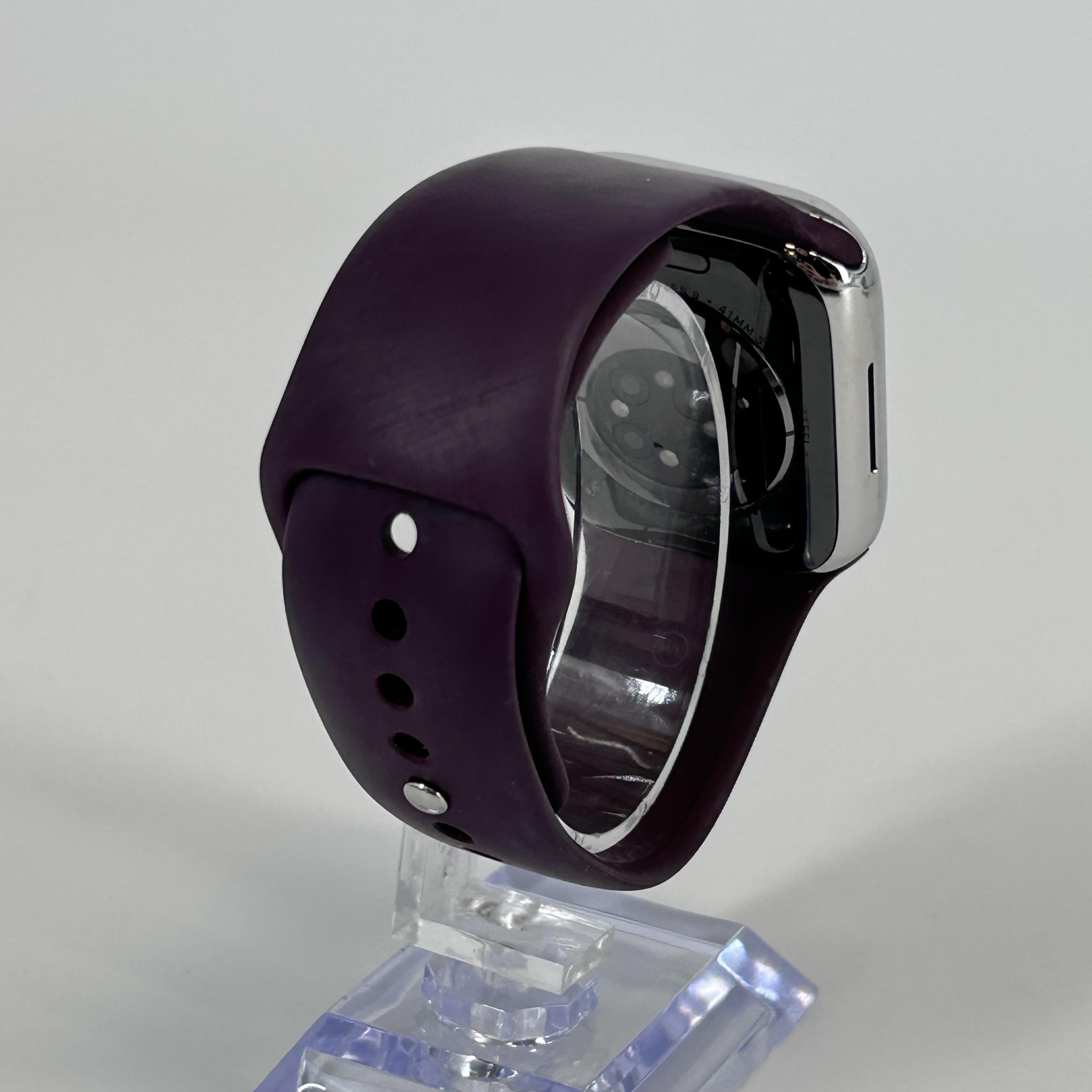 Apple Watch (Series 9) 41mm Silver Unlocked 64GB