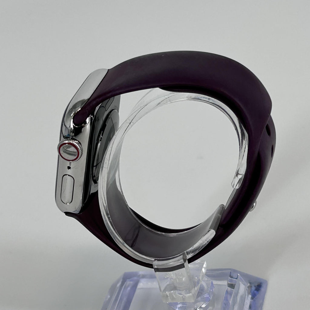 Apple Watch (Series 9) 41mm Silver Unlocked 64GB