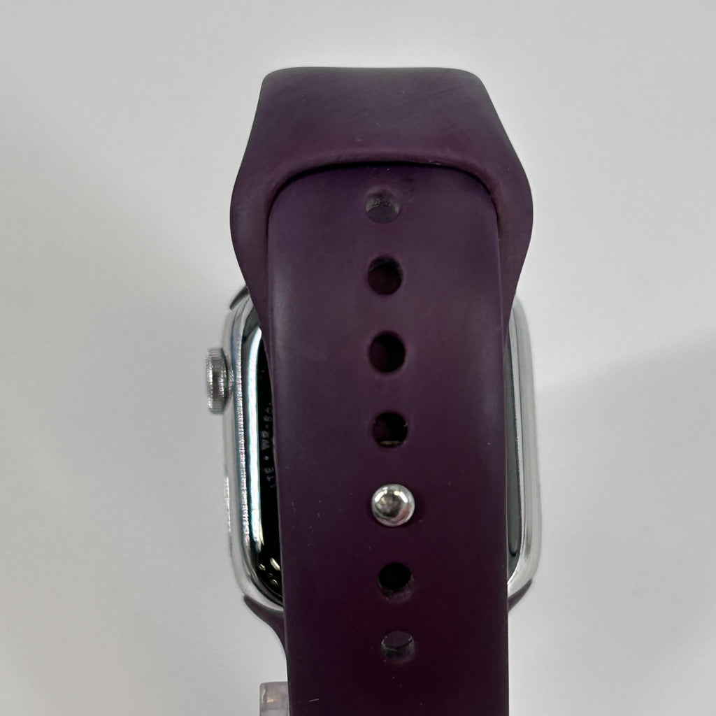 Apple Watch (Series 9) 41mm Silver Unlocked 64GB