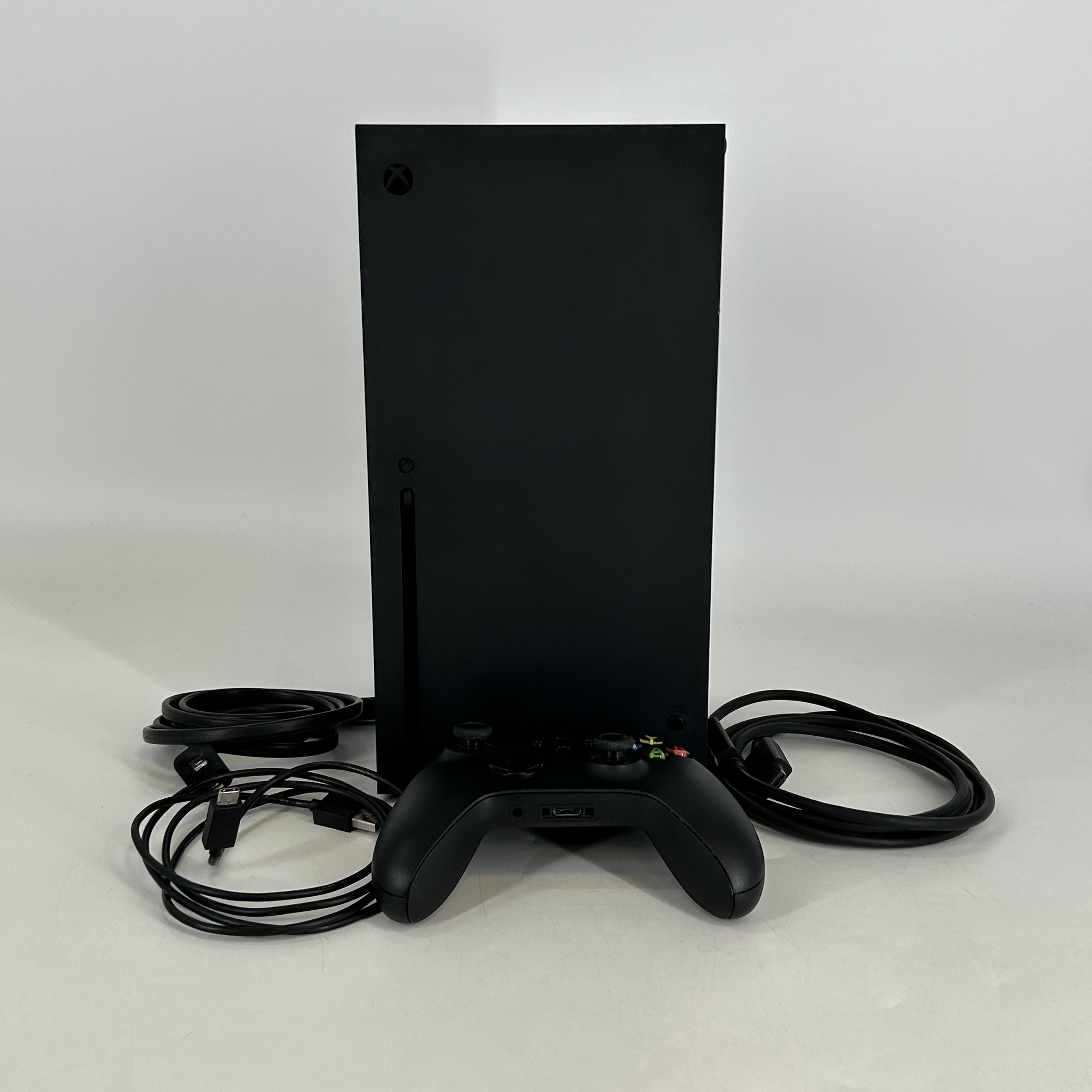 Microsoft Xbox Series X Black 1TB