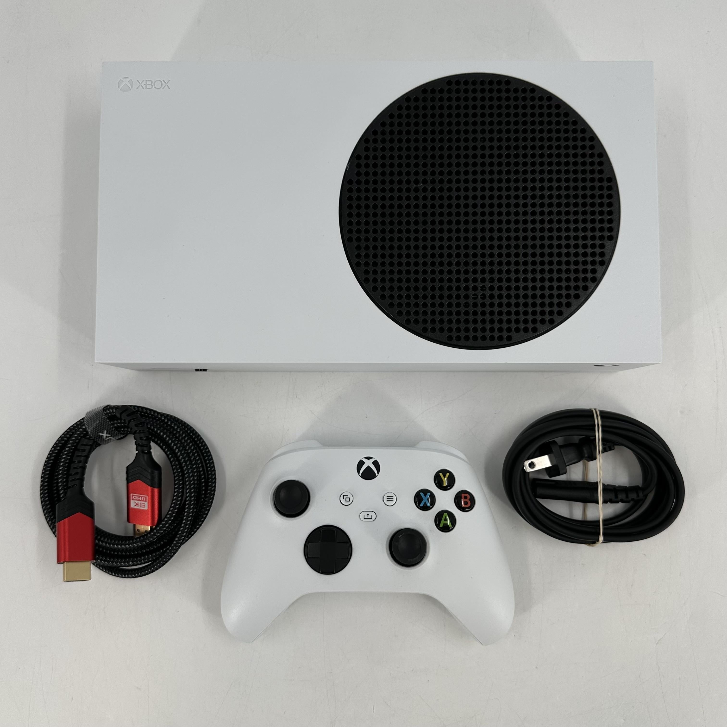 Microsoft Xbox Series S White 512GB